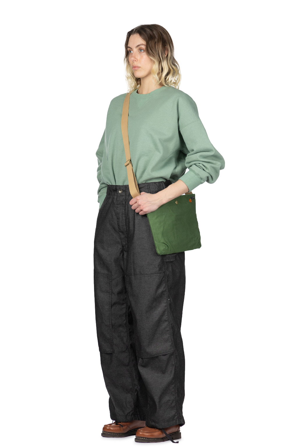 Engineered Garments - Painter Pant - Black