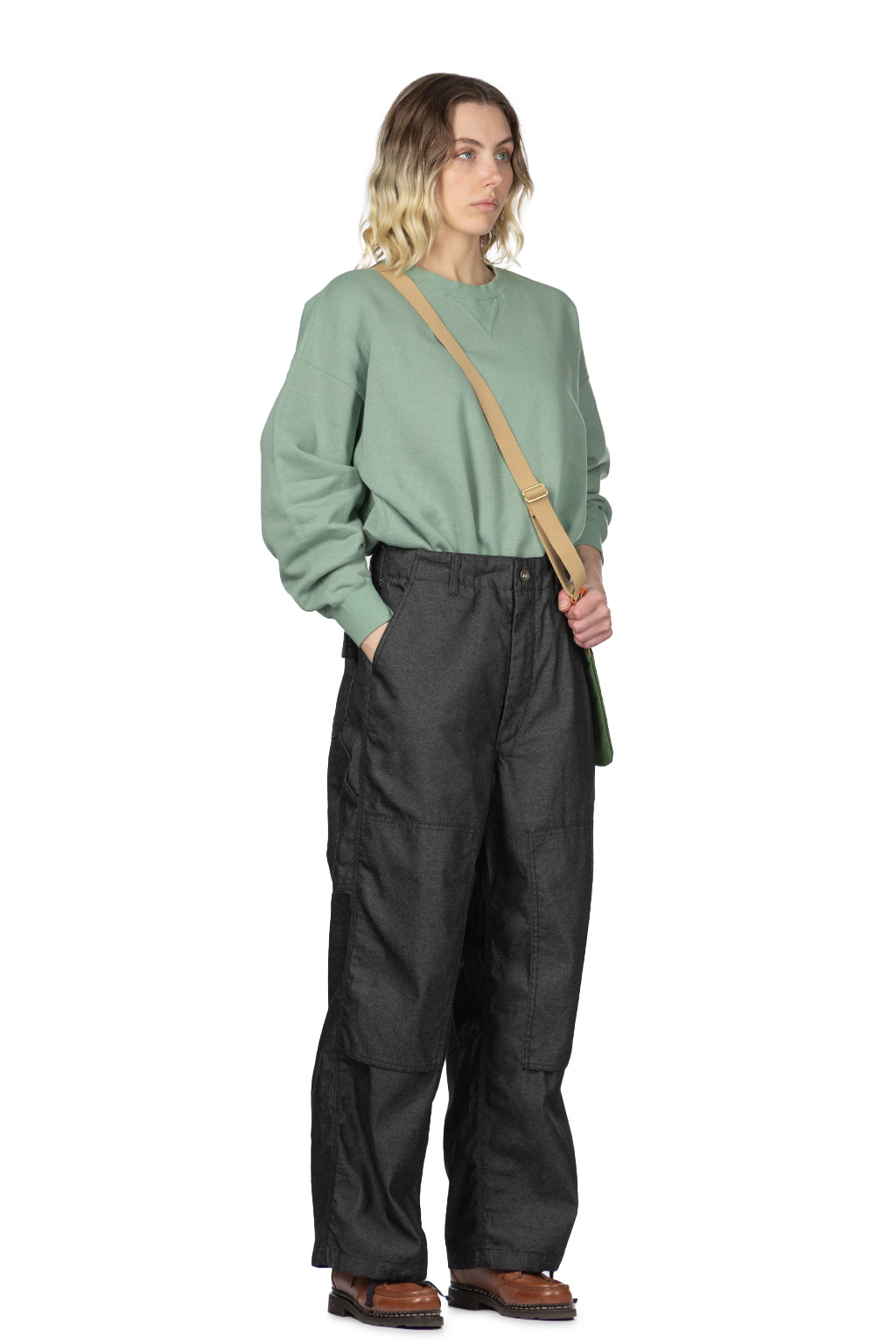 Engineered Garments - Painter Pant - Black