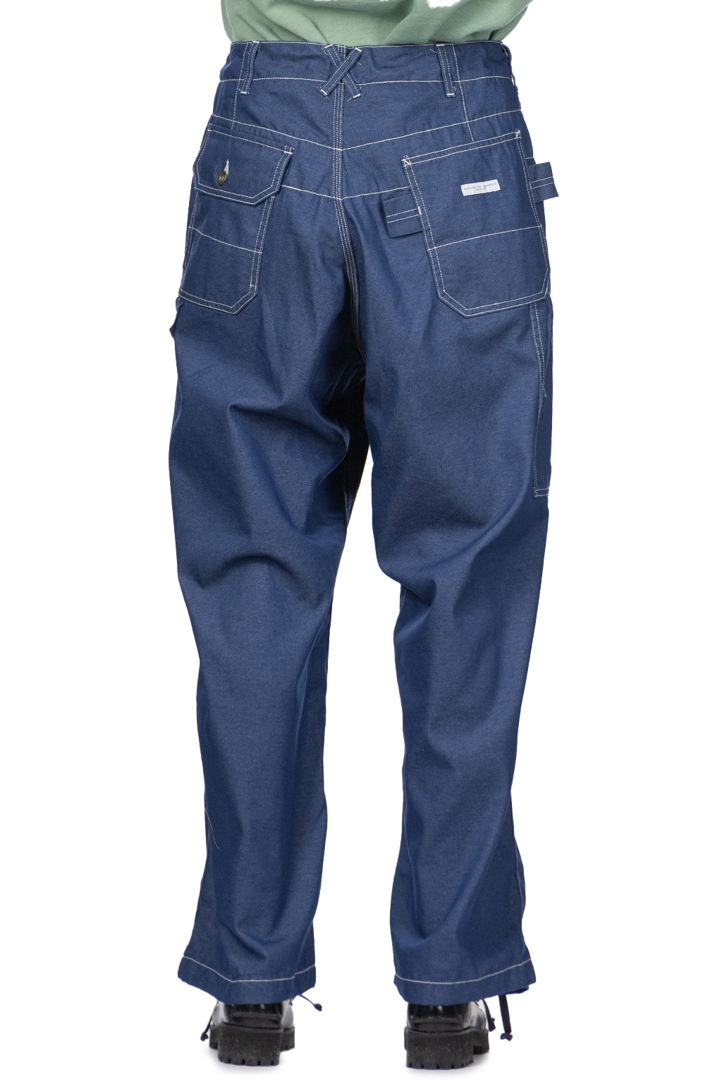 Engineered Garments - Painter Pant - Indigo