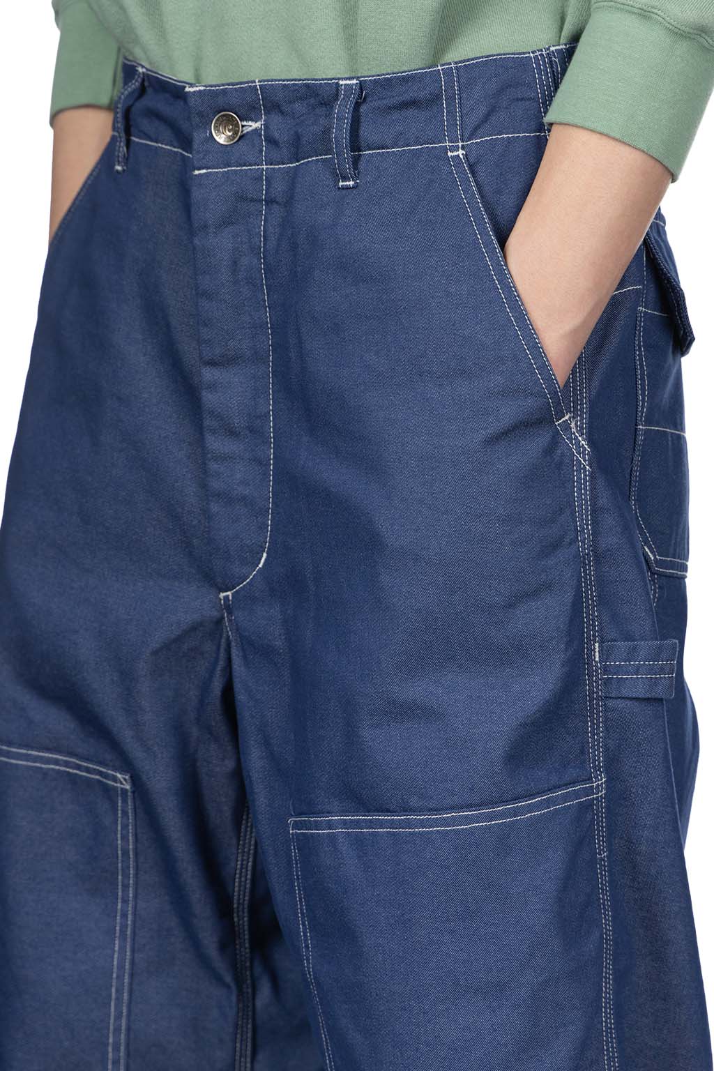 Engineered Garments - Painter Pant - Indigo