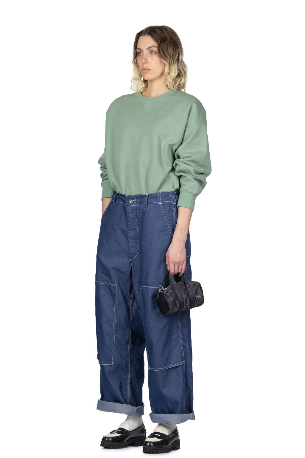 Engineered Garments - Painter Pant - Indigo
