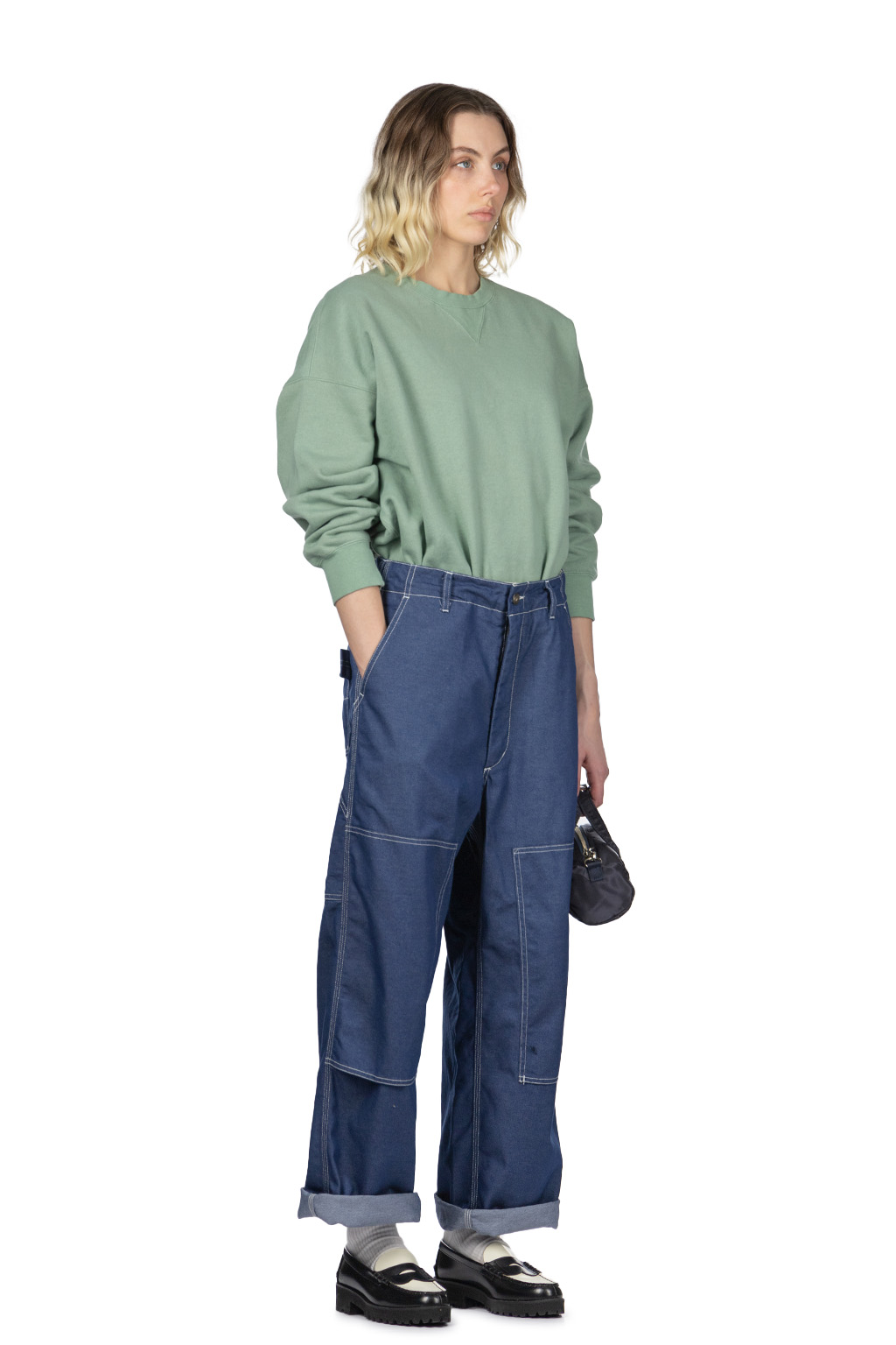 Engineered Garments - Painter Pant - Indigo