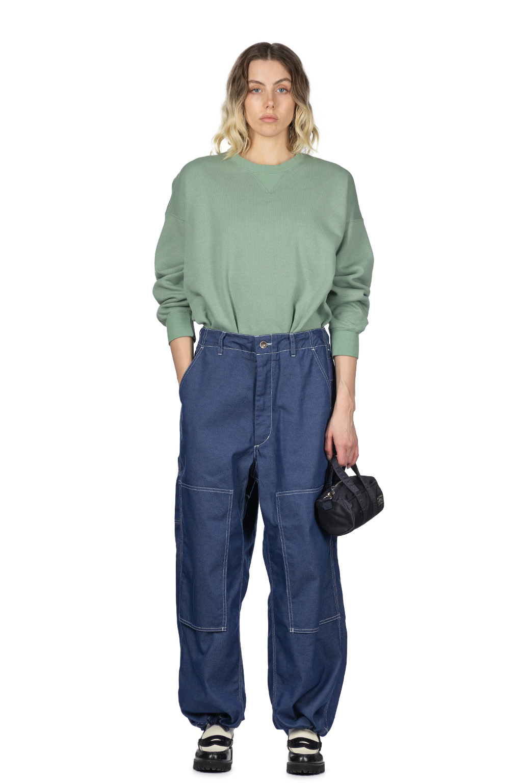Engineered Garments - Painter Pant - Indigo