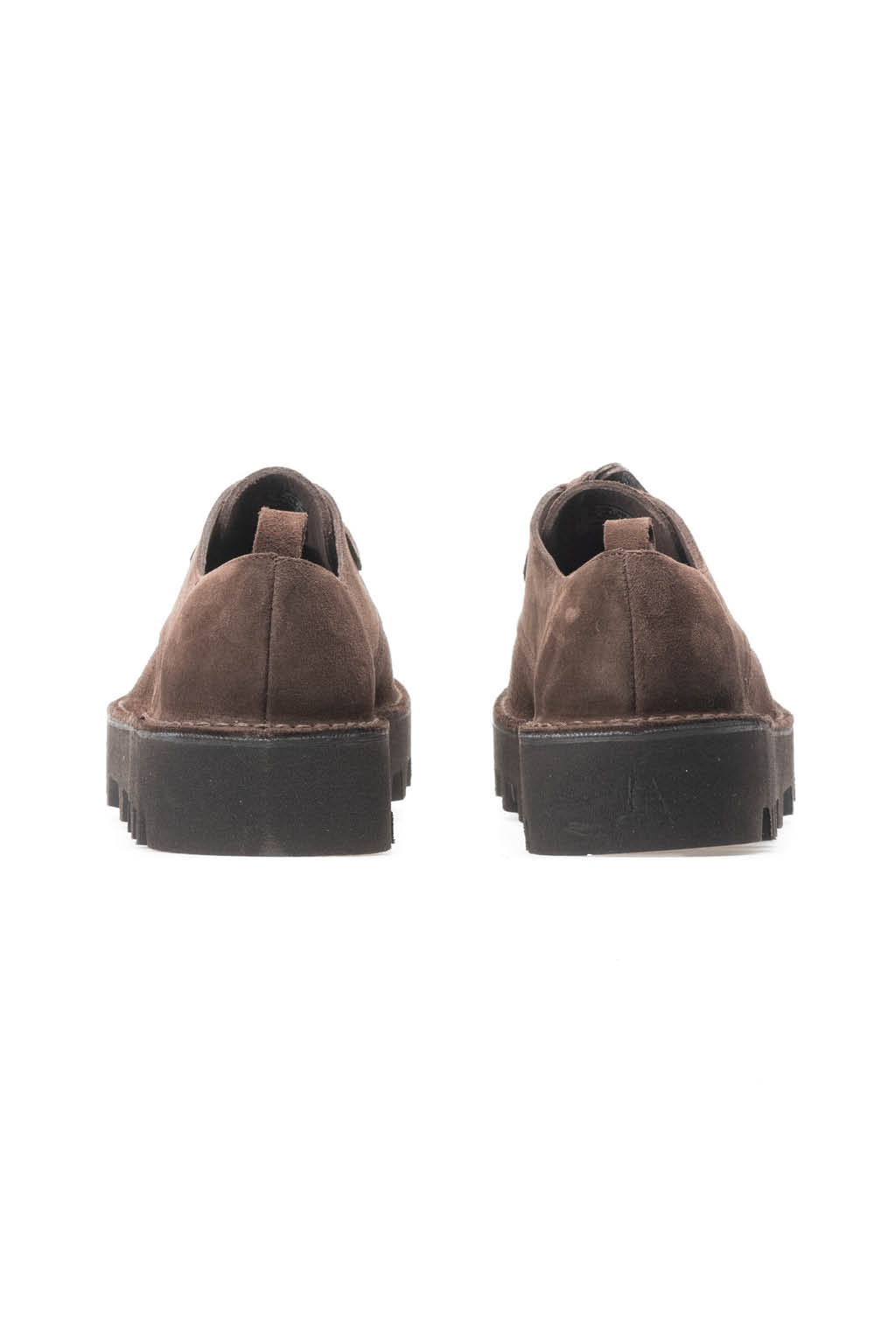 Engineered Garments - Engineered Garments x Clarks - Desert Khan EG - Brown Sde