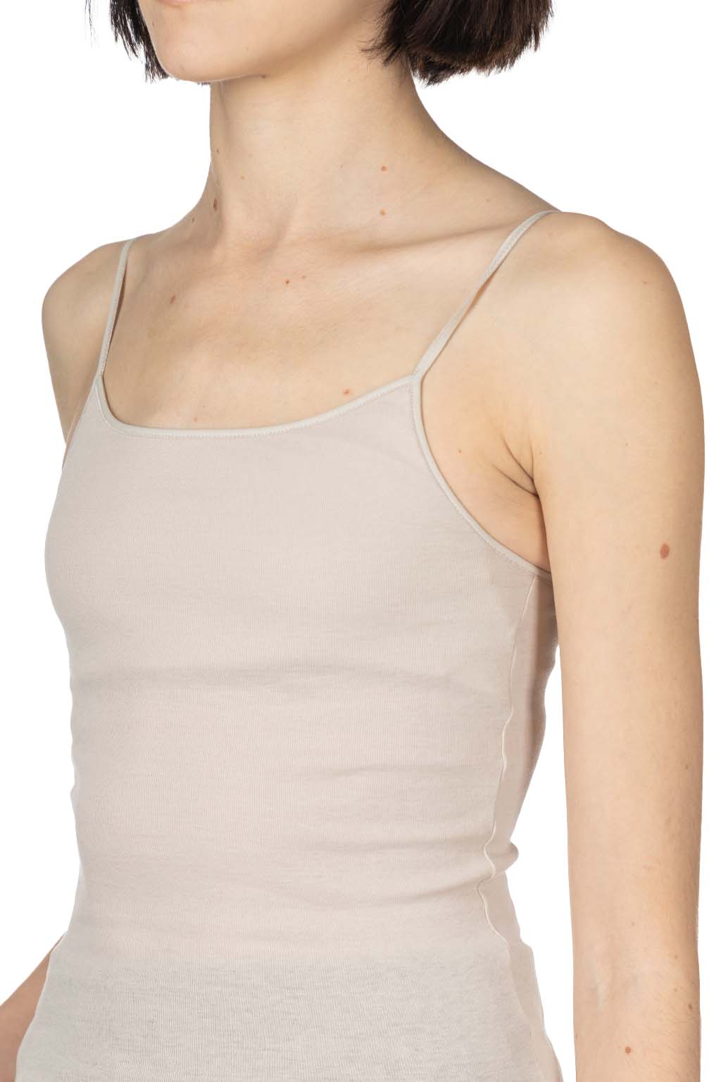 Evam Eva - Bra Camisole - Beige