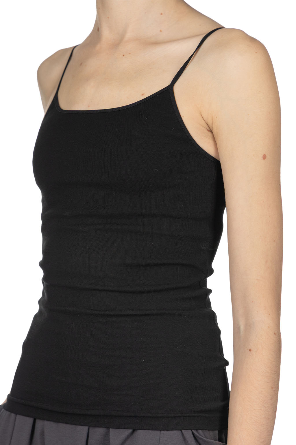 Evam Eva - Bra Camisole - Black