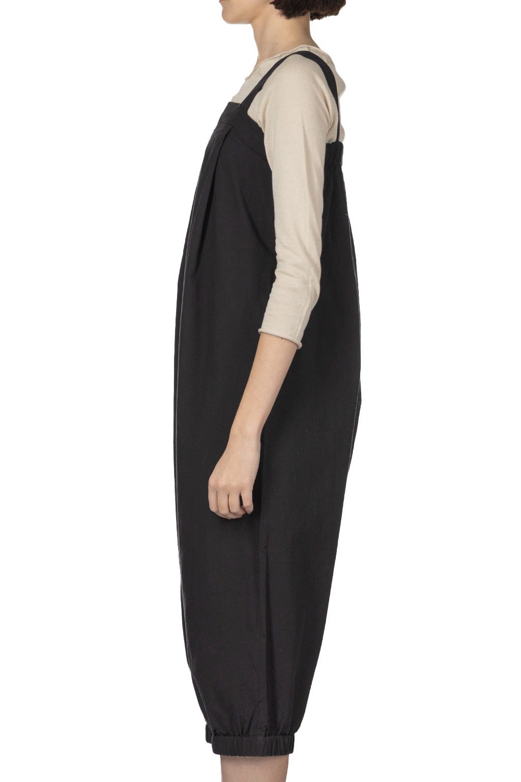 Evam Eva - Cotton Salopette