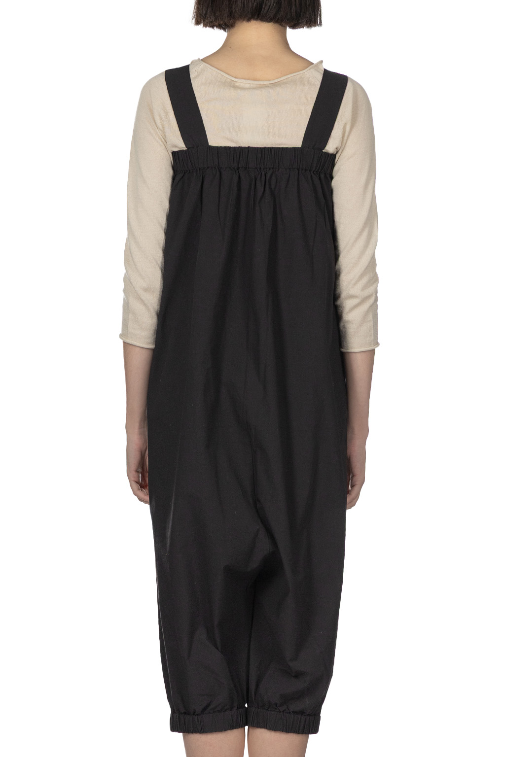 Evam Eva - Cotton Salopette