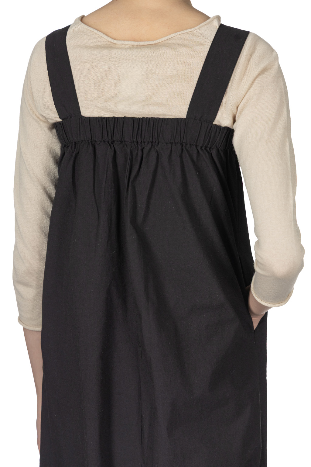 Evam Eva - Cotton Salopette
