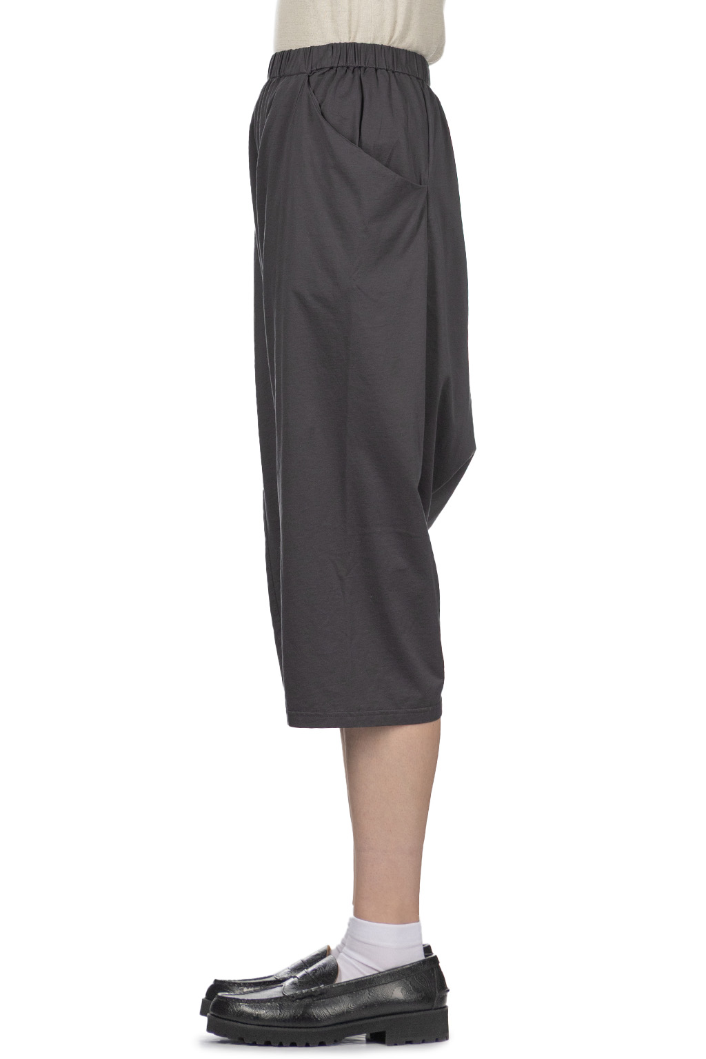 Evam Eva - Cotton Sarrouel Pants