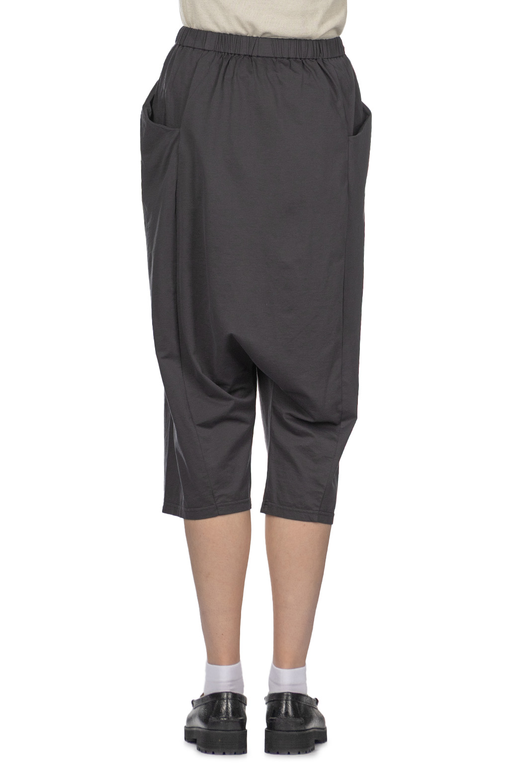 Evam Eva - Cotton Sarrouel Pants