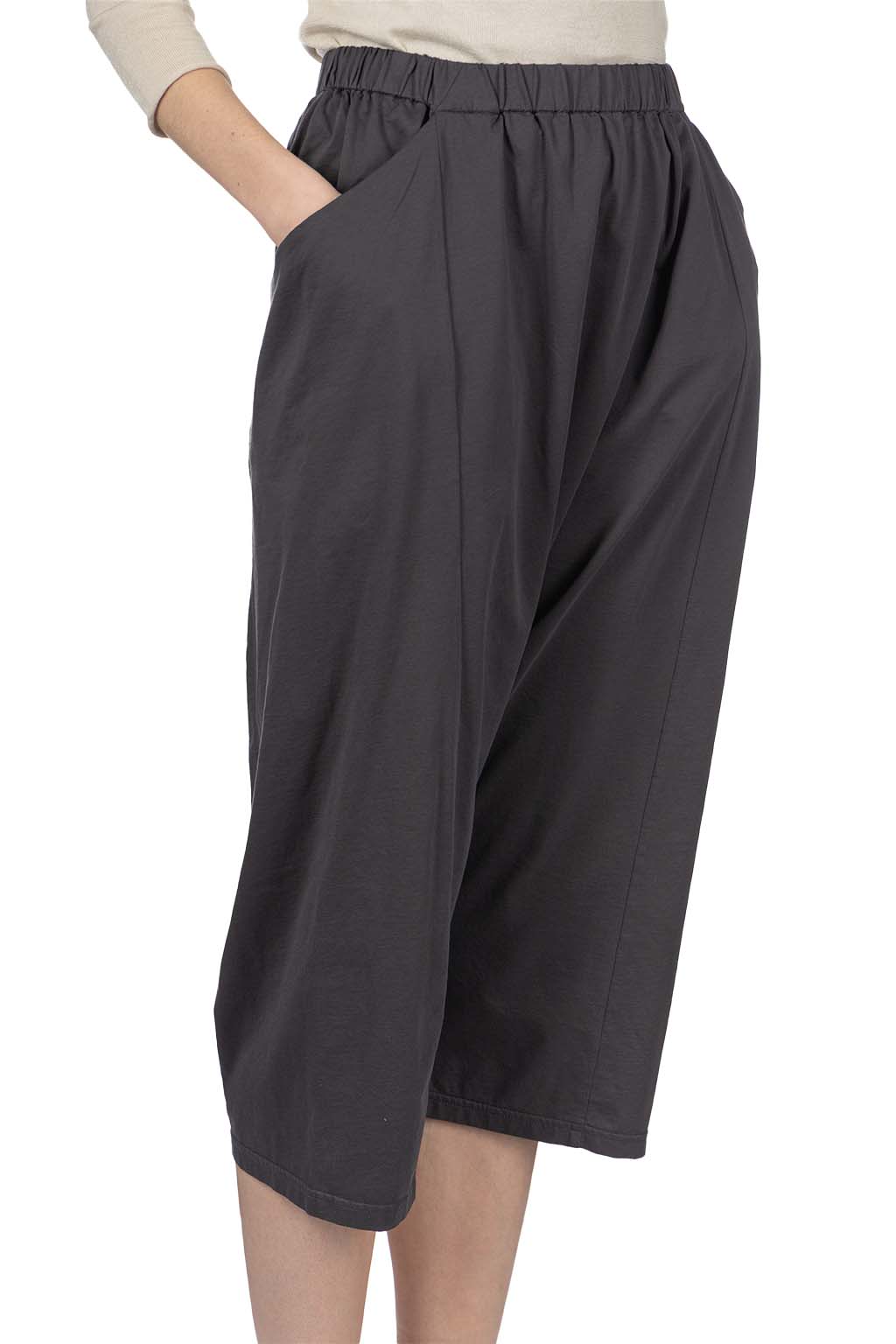 Evam Eva - Cotton Sarrouel Pants