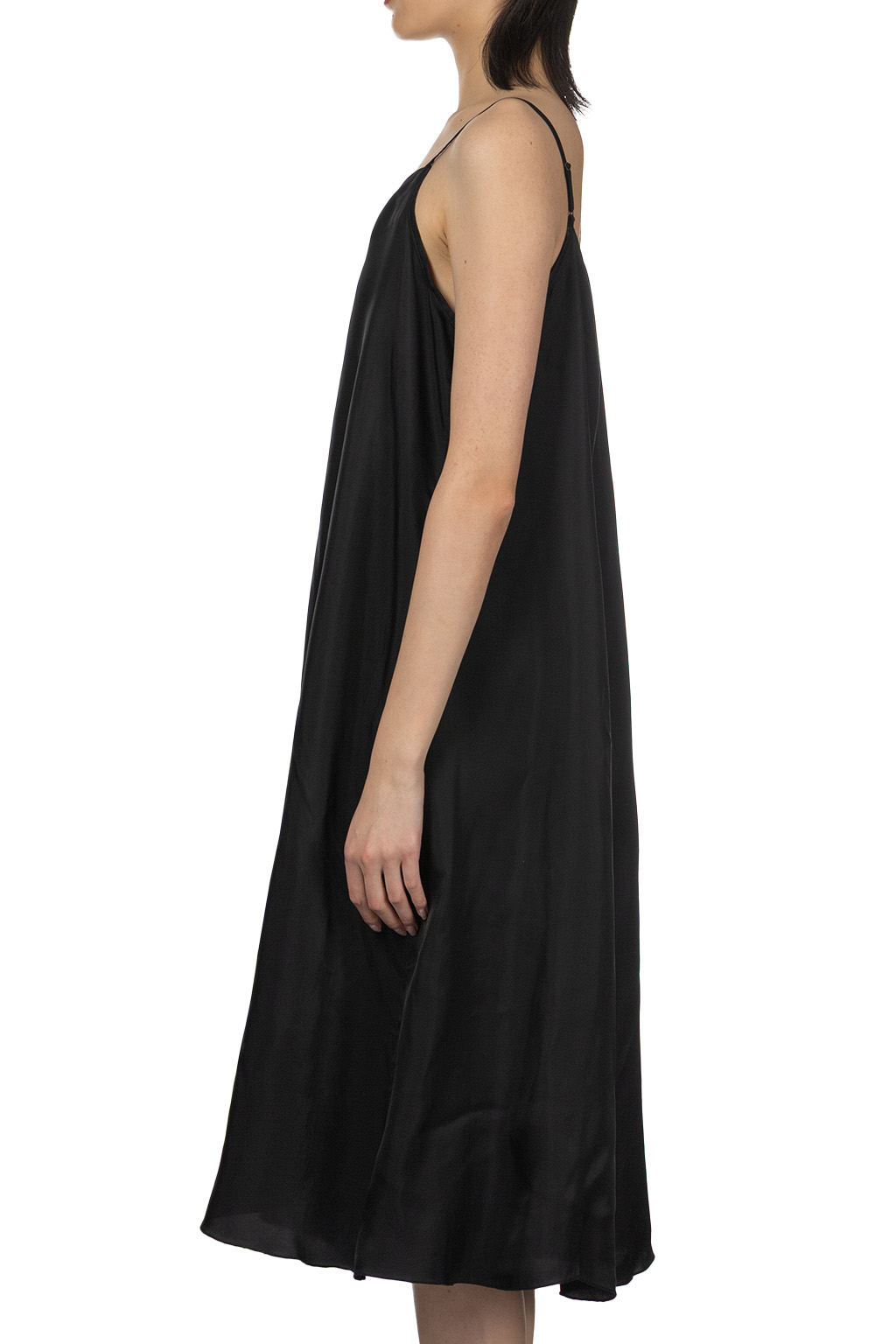 Evam Eva - Inner Camisole One-Piece - Black