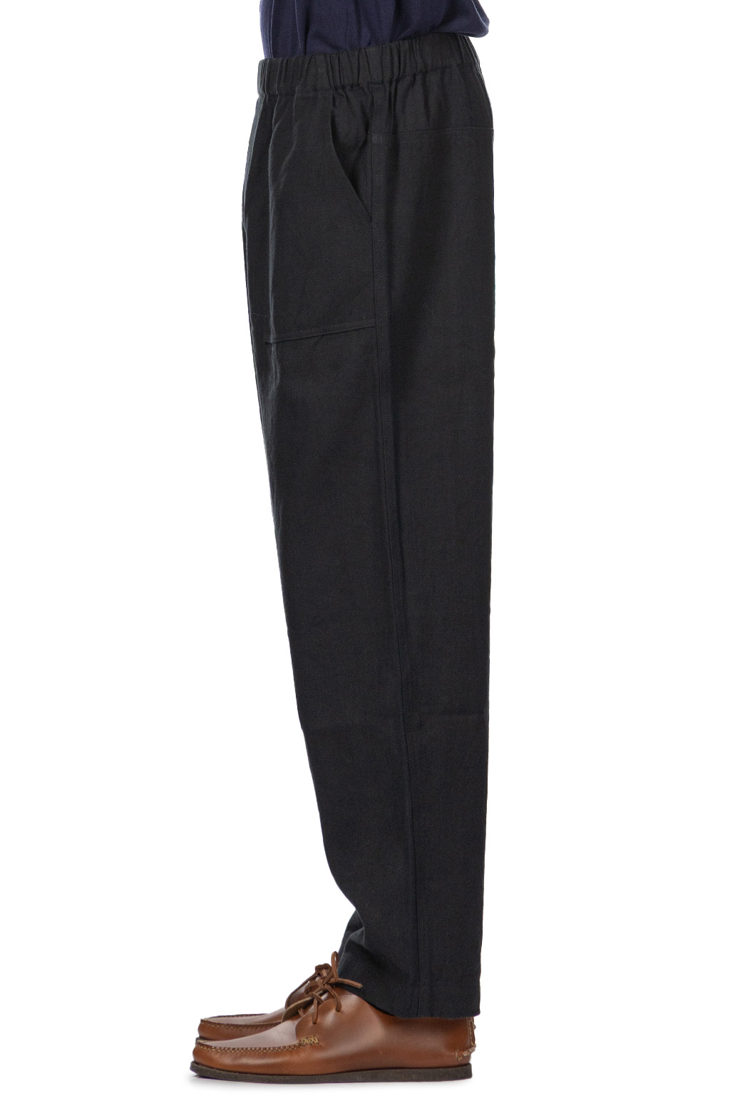 Evam Eva - Men's Linen Cotton Wide Pants
