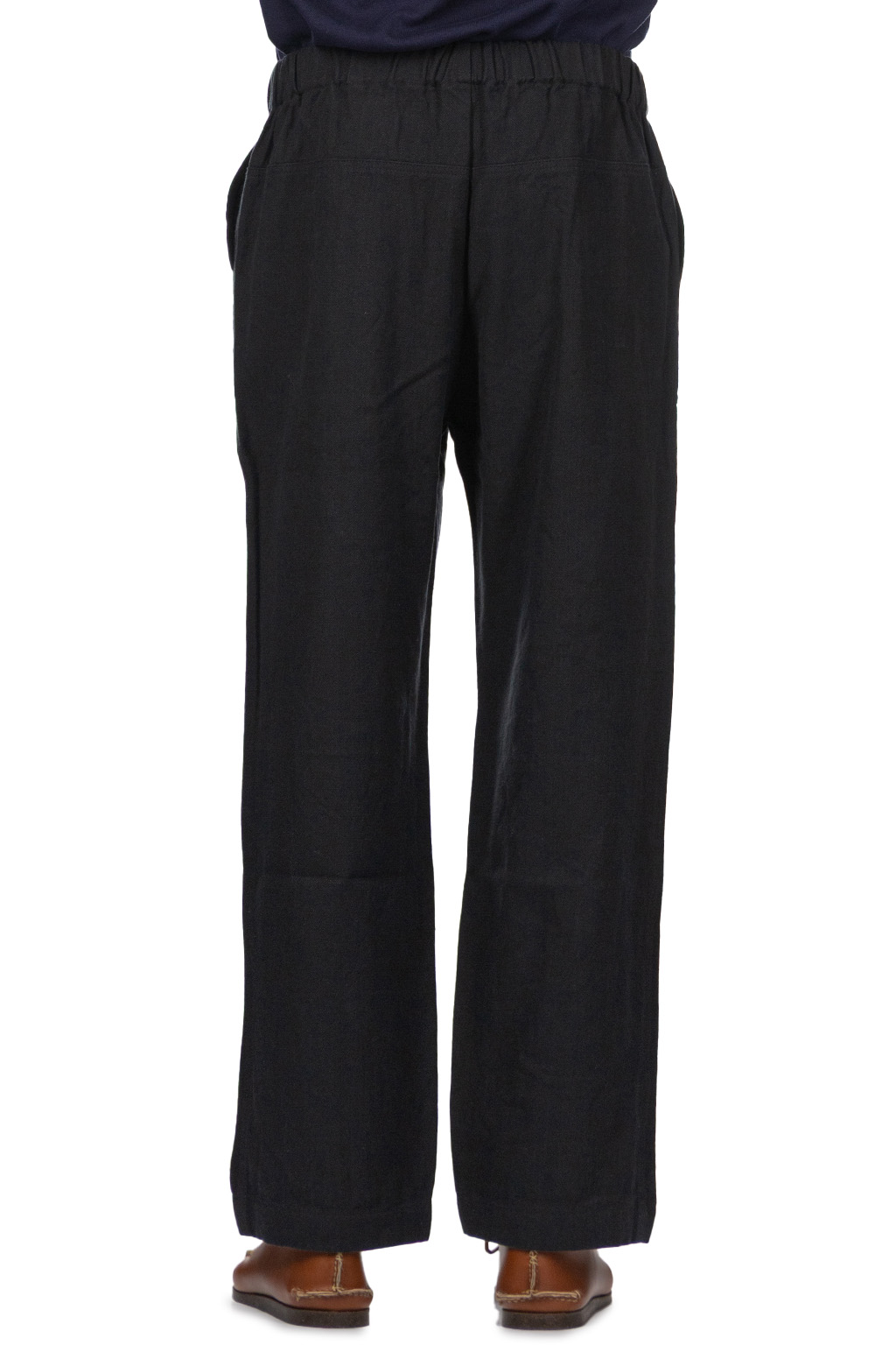 Evam Eva - Men's Linen Cotton Wide Pants
