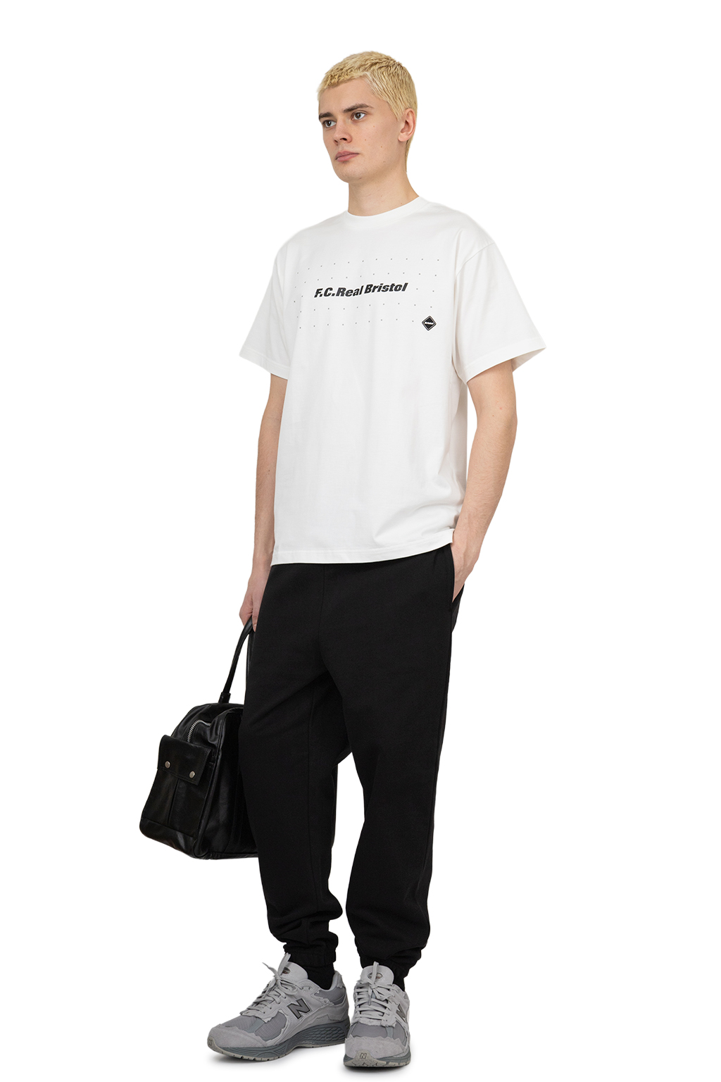 SOPHNET - 54Stars Tee - White