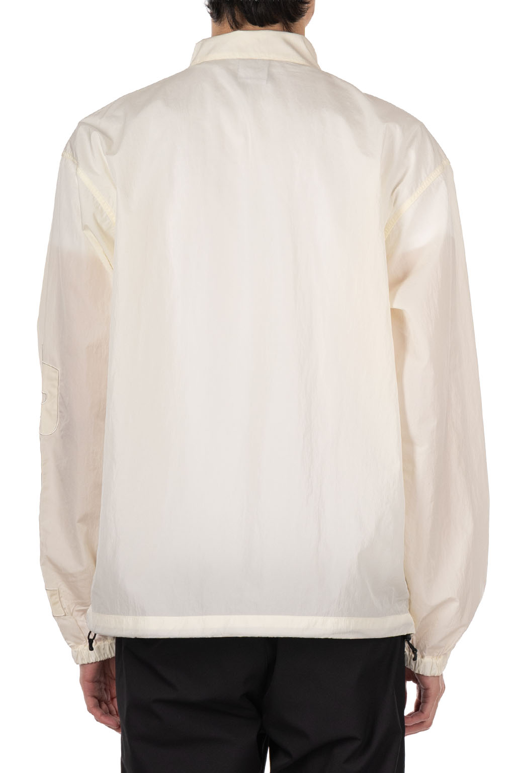 F.C. Real Bristol - BIG LOGO NYLON STANDCOLLAR