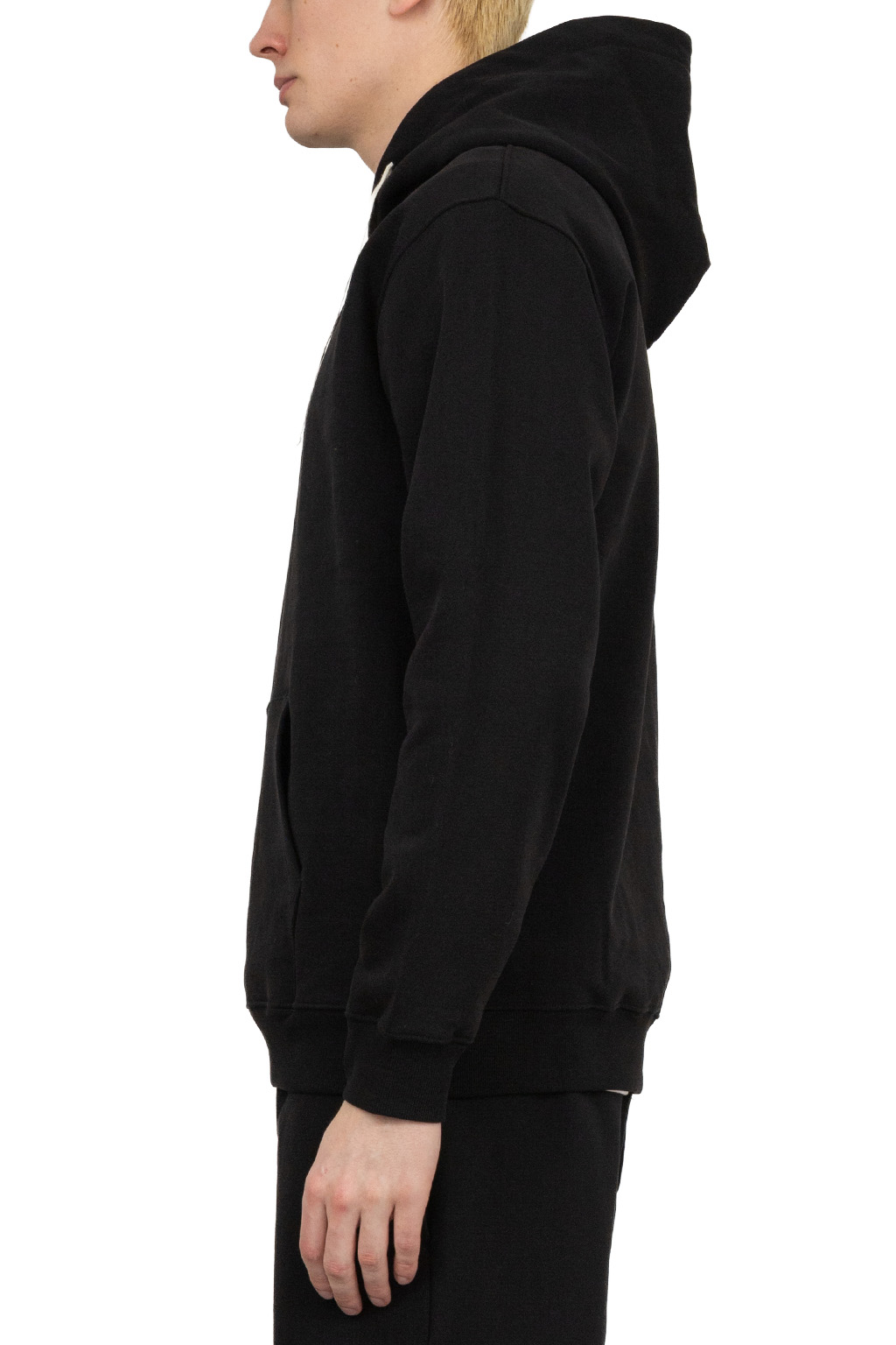 SOPHNET - Bristol Sweat Hoodie - Black