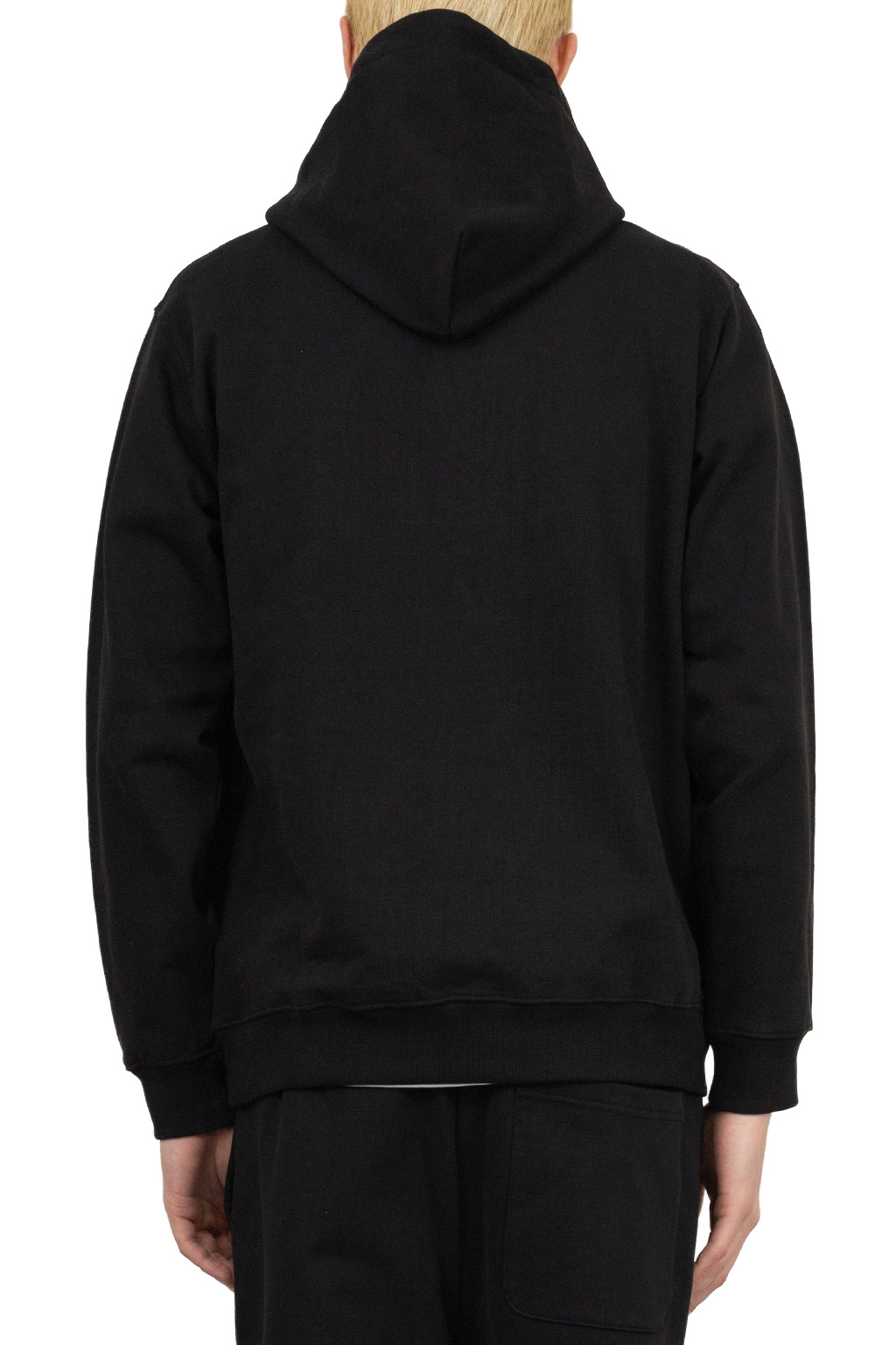 SOPHNET - Bristol Sweat Hoodie - Black