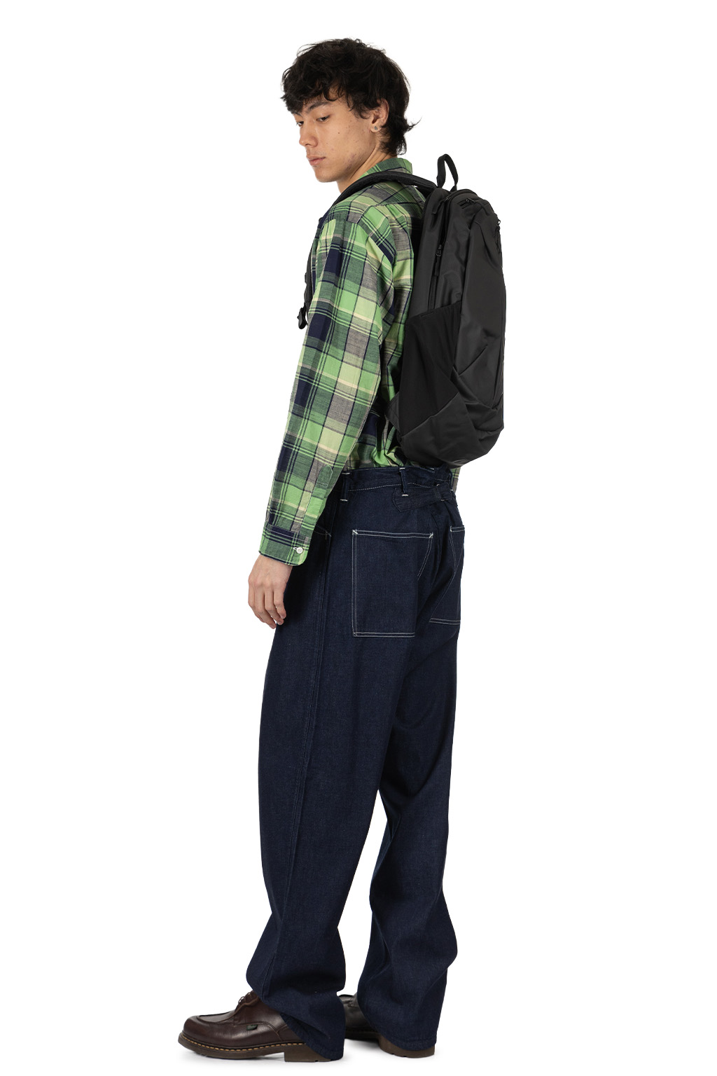 SOPHNET - Essential Backpack - Black