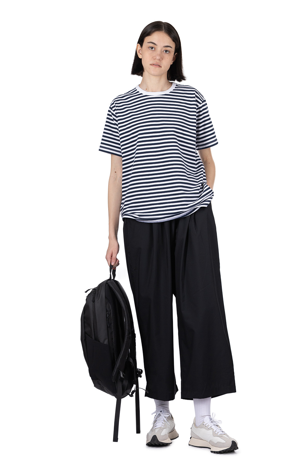 SOPHNET - Essential Backpack - Black