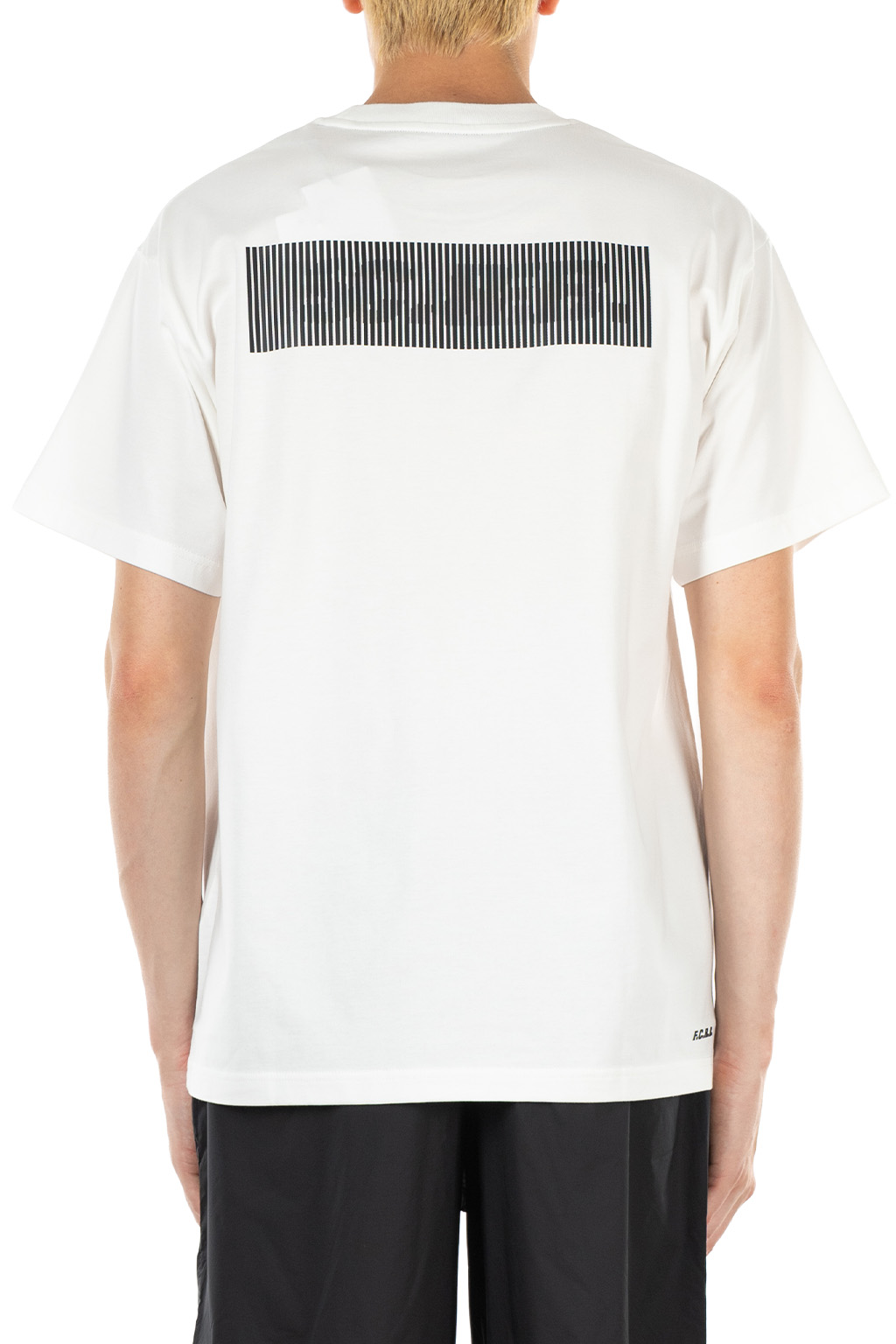 F.C. Real Bristol - Team Staff Tee - White