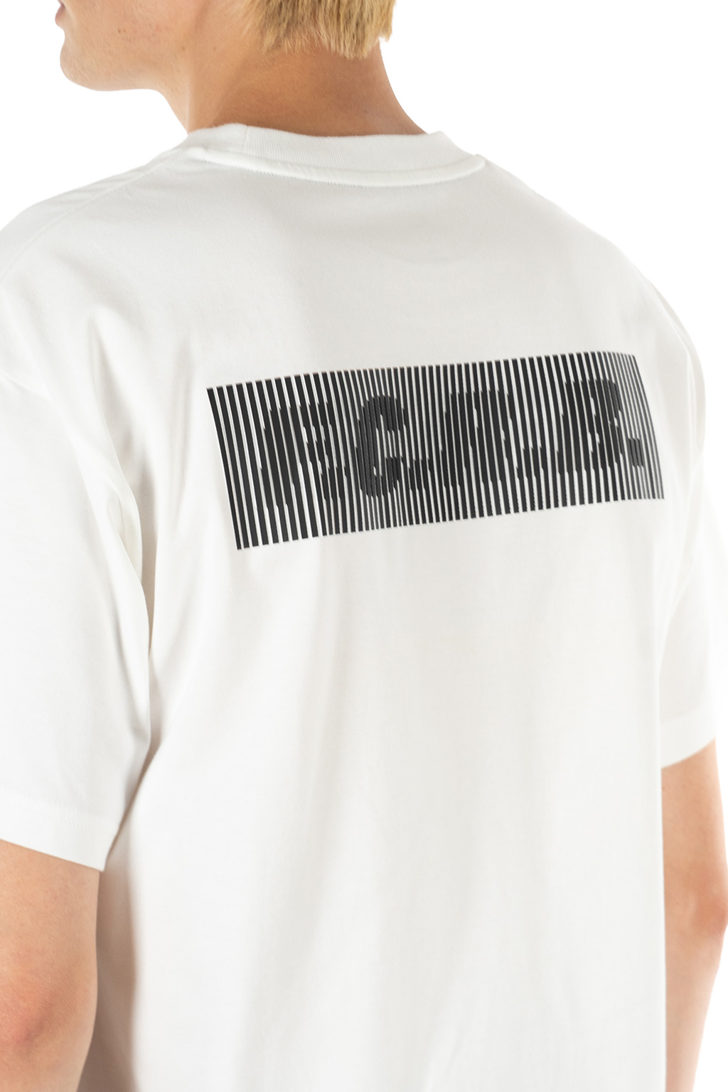 F.C. Real Bristol - Team Staff Tee - White