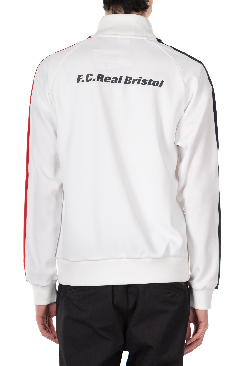 F.C. Real Bristol - TRAINING TRACK JACKET