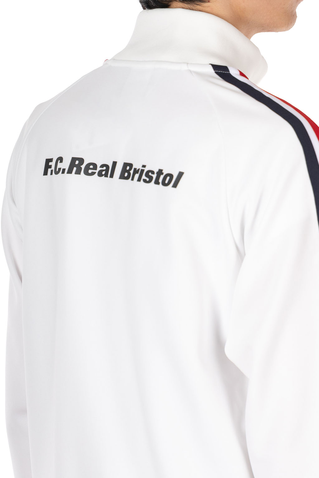 F.C. Real Bristol - TRAINING TRACK JACKET