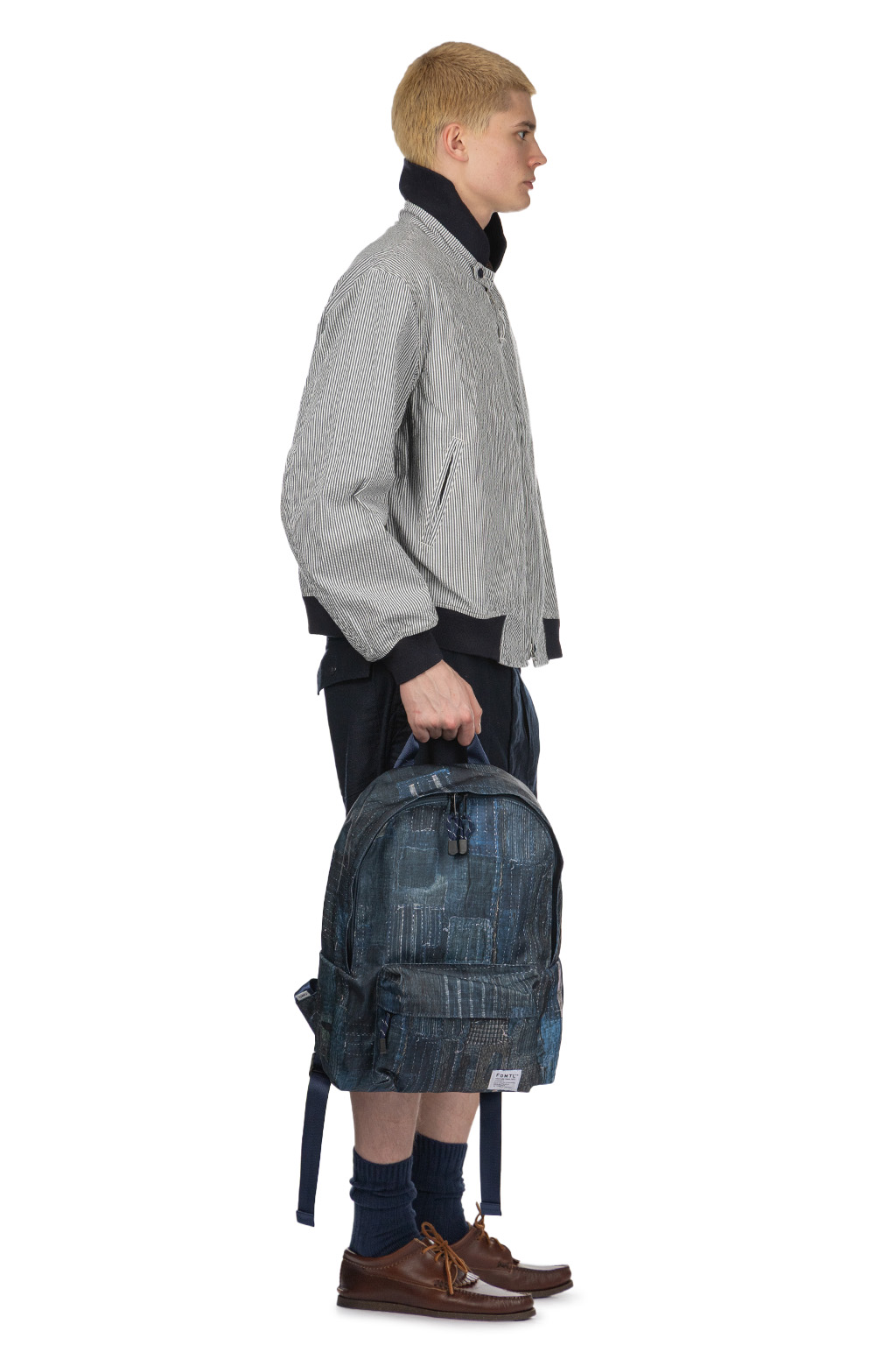 FDMTL - Back Pack x Outdoor - Boro