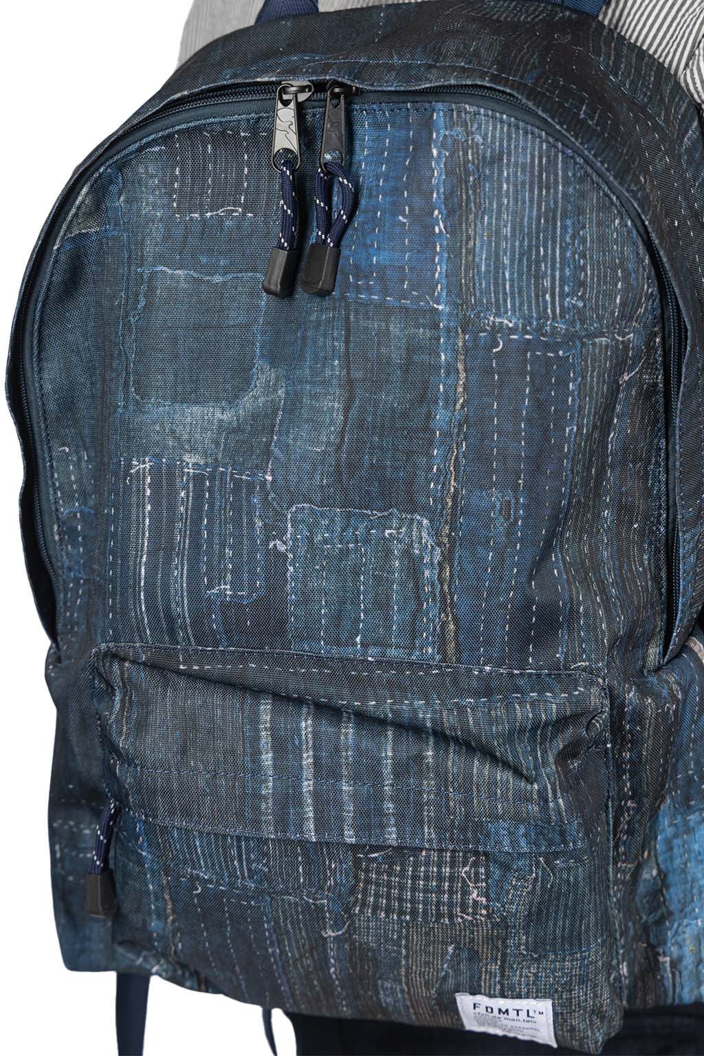 FDMTL - Back Pack x Outdoor - Boro