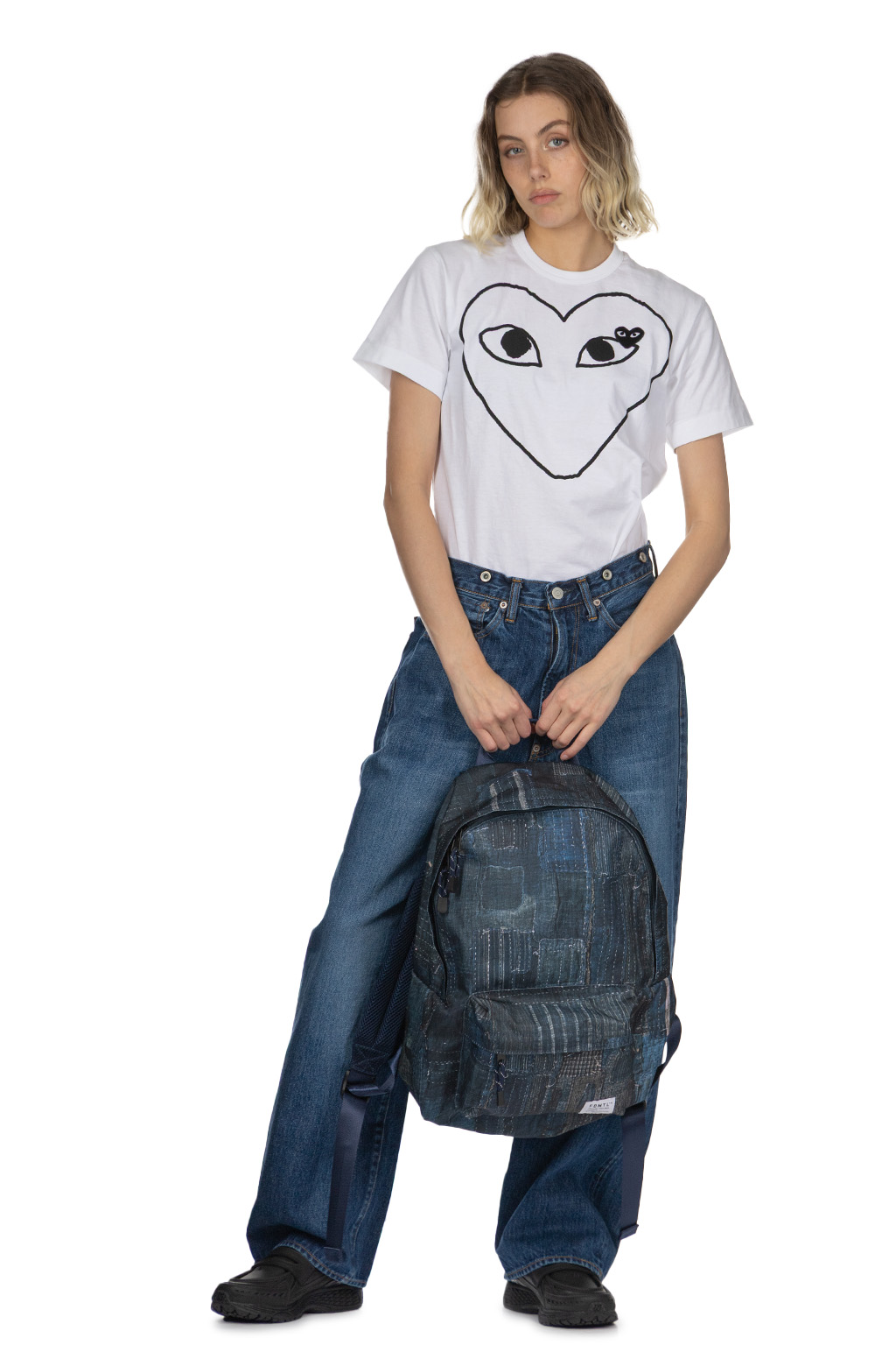 FDMTL - Back Pack x Outdoor - Boro