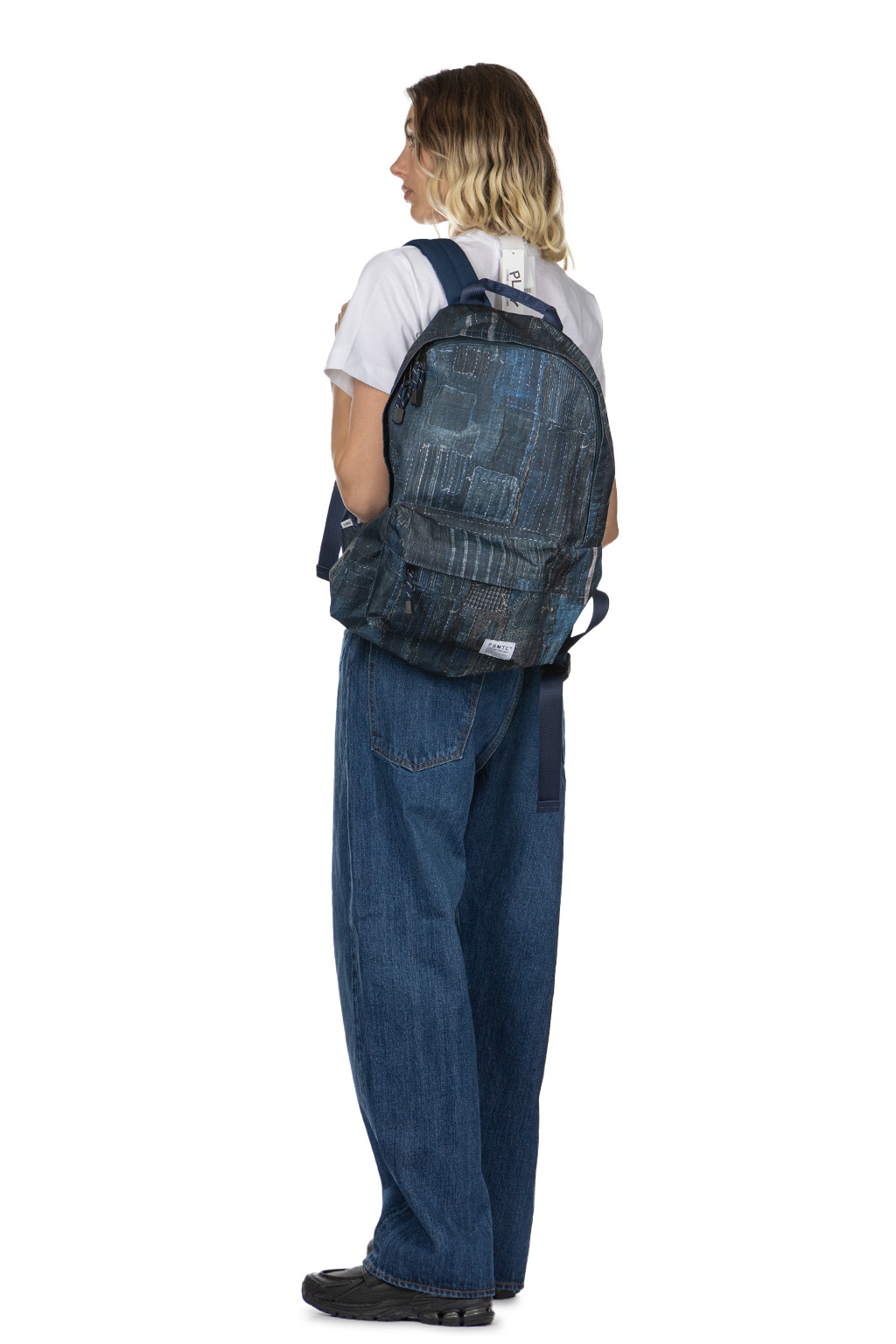FDMTL - Back Pack x Outdoor - Boro