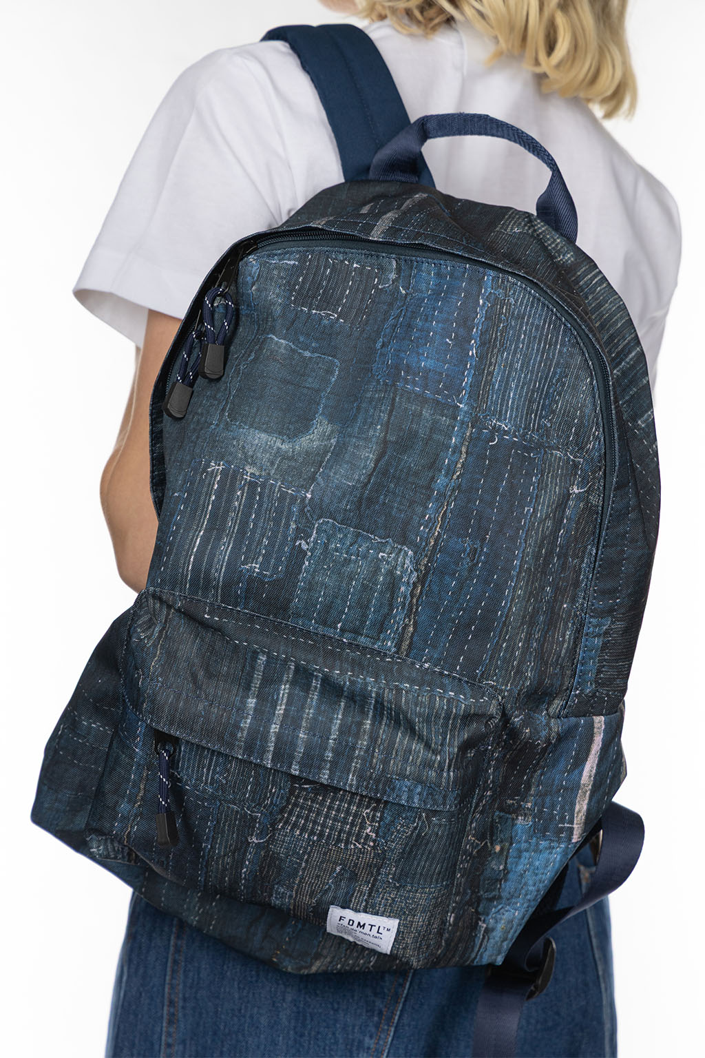 FDMTL - Back Pack x Outdoor - Boro