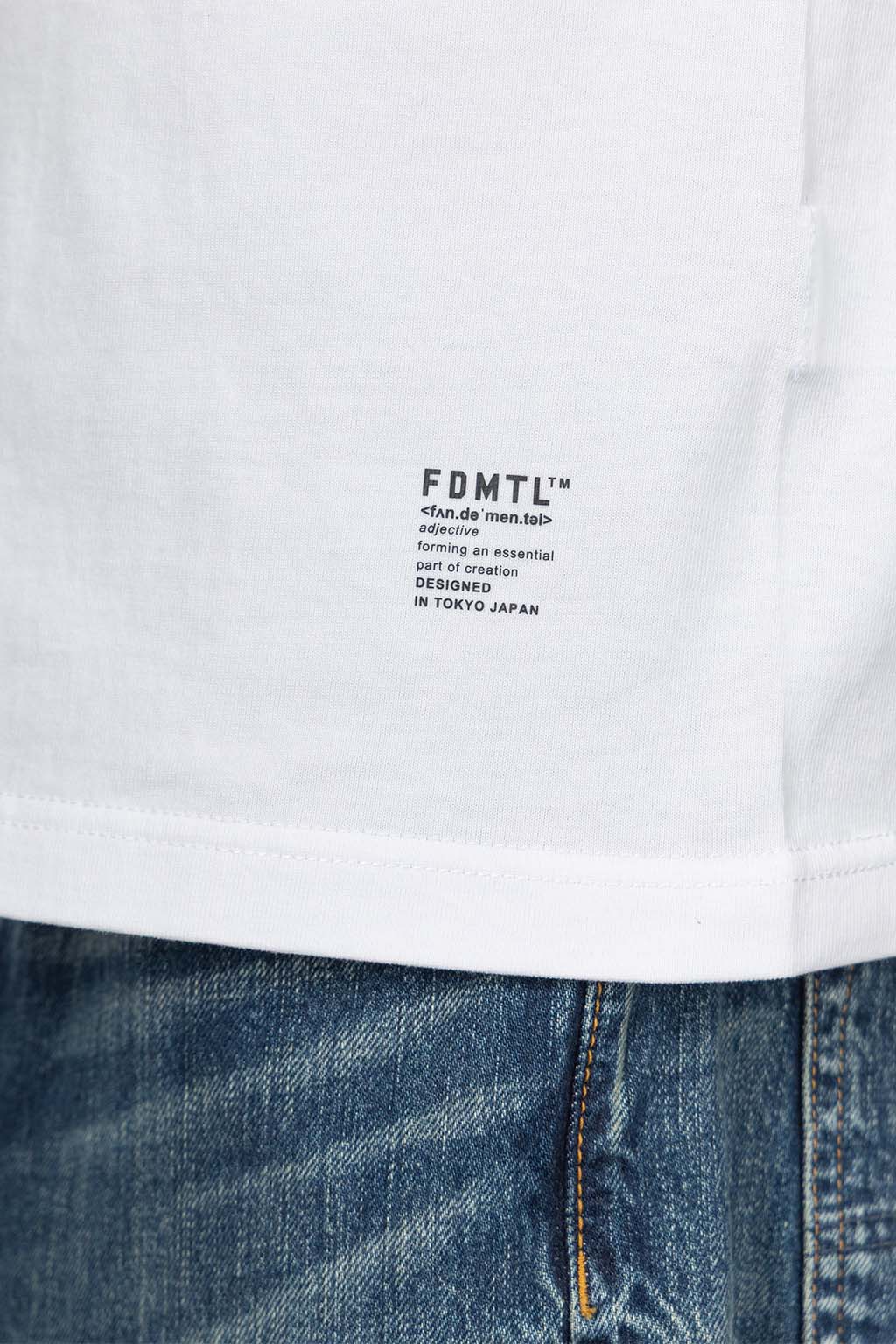 FDMTL - Boro Pocket Tee