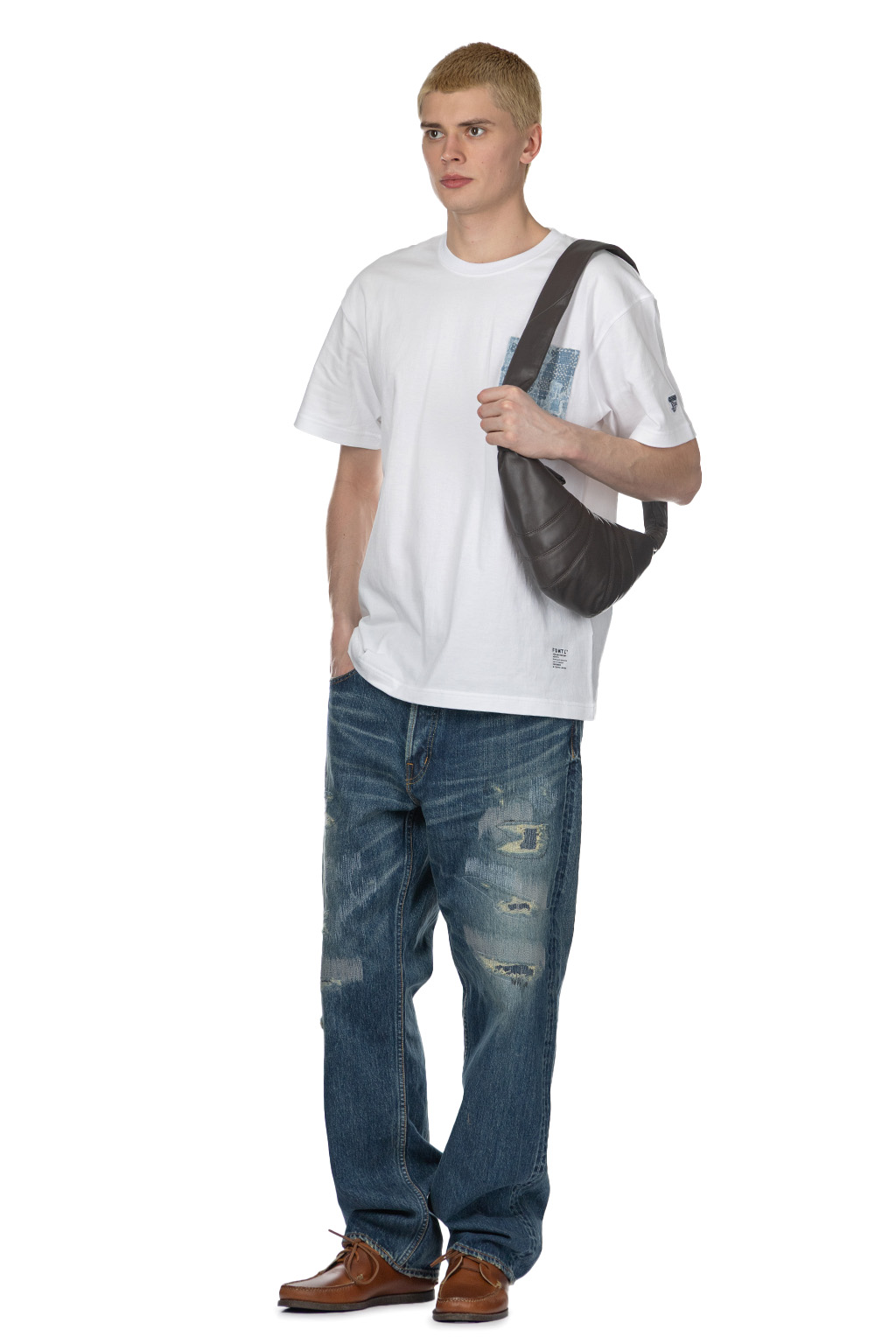 FDMTL - Boro Pocket Tee