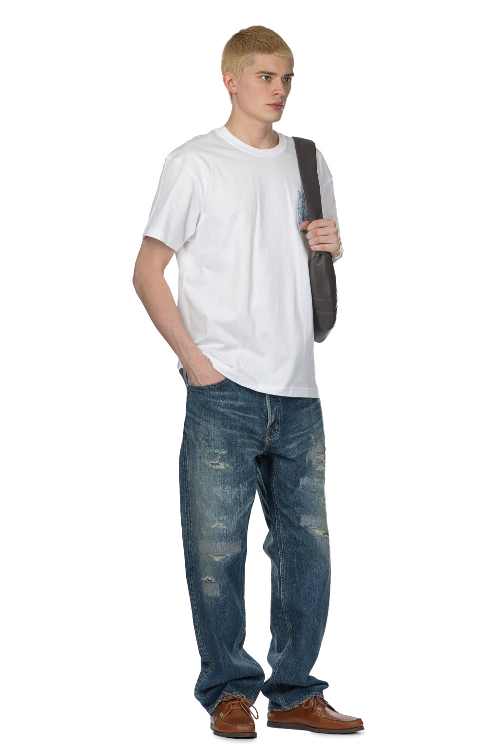 FDMTL - Boro Pocket Tee