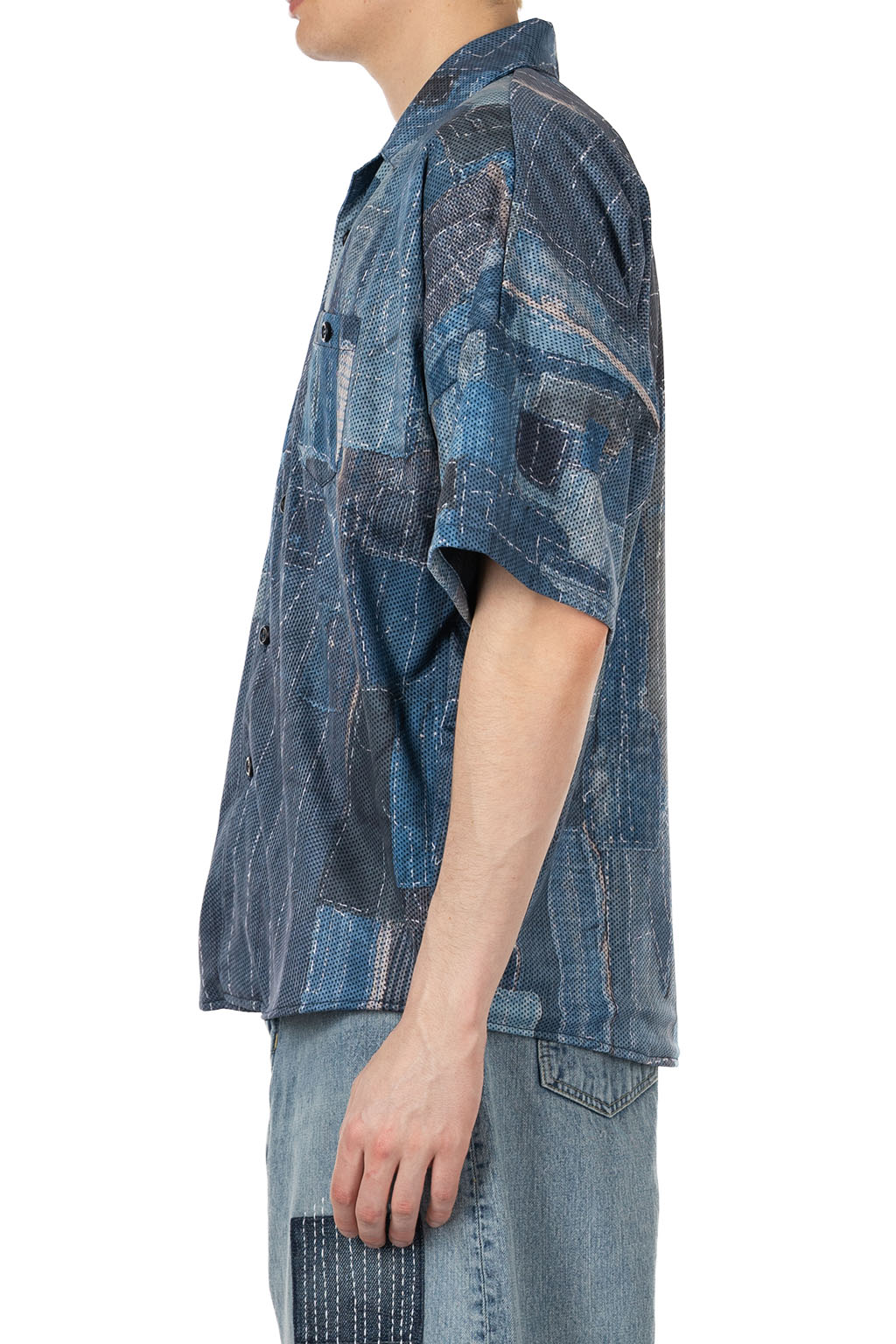 FDMTL - Boro SS Shirt - Boro