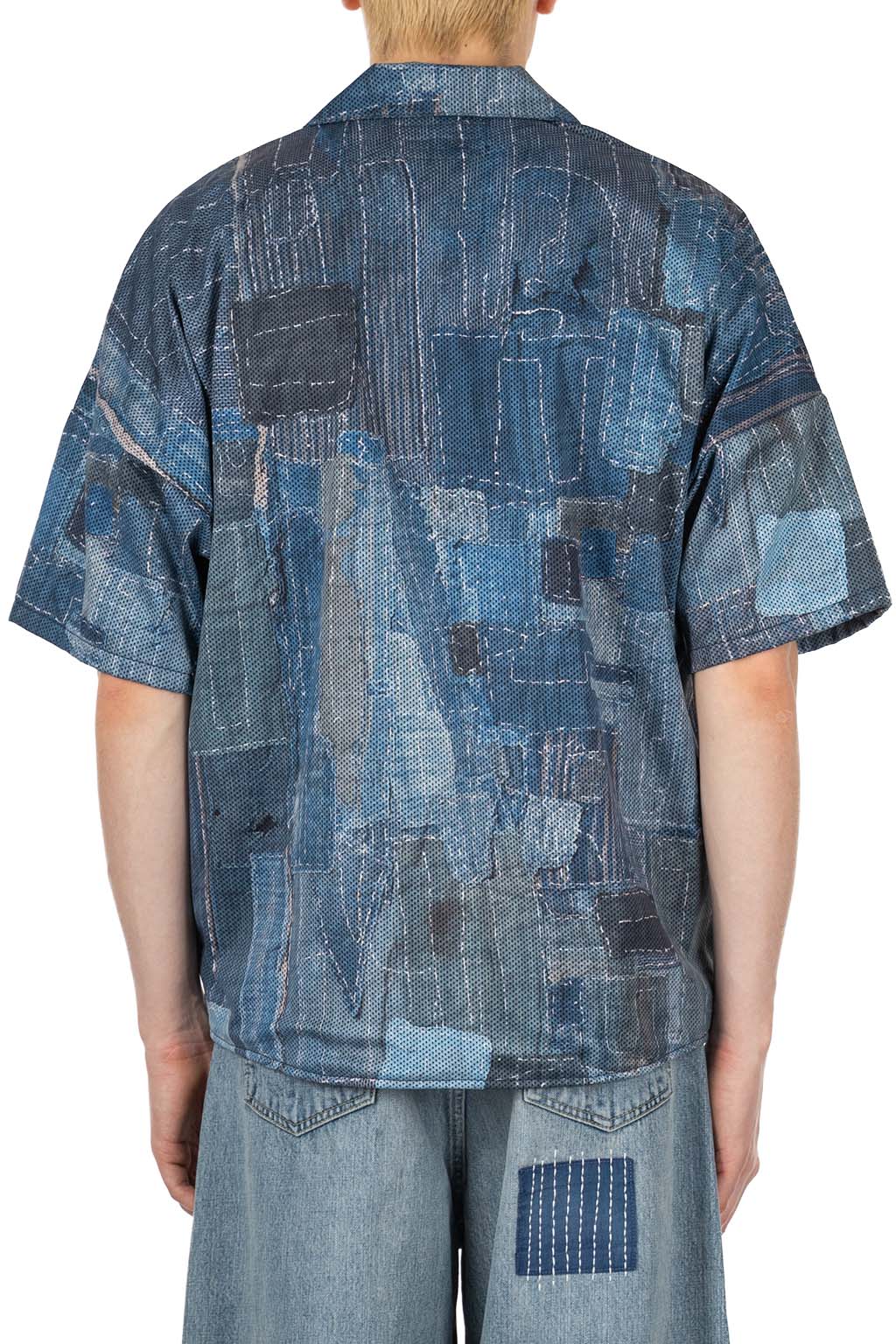 FDMTL - Boro SS Shirt - Boro