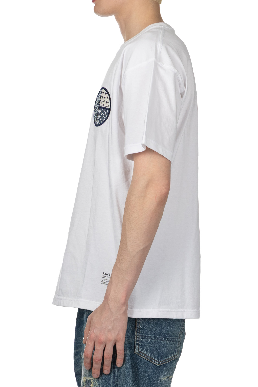 FDMTL - Circle Patch Tee