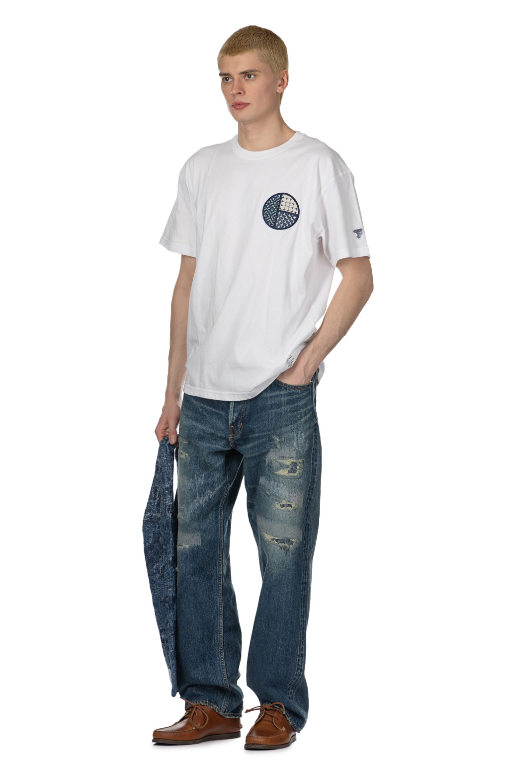 FDMTL - Circle Patch Tee
