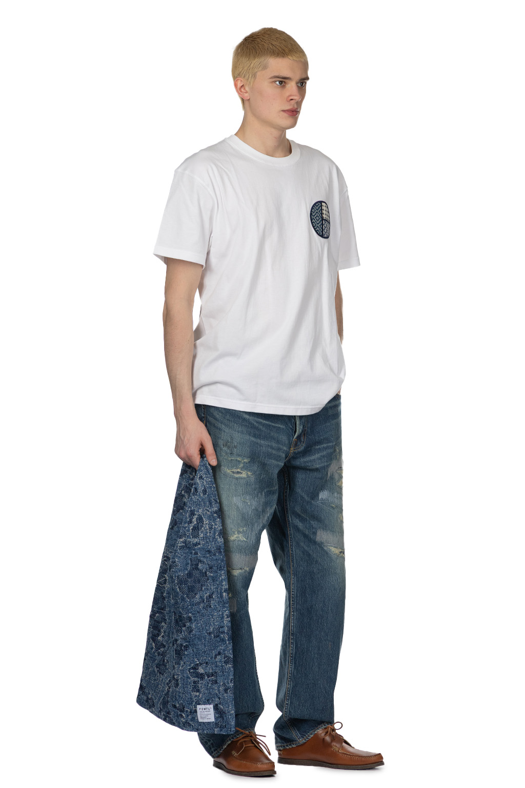 FDMTL - Circle Patch Tee