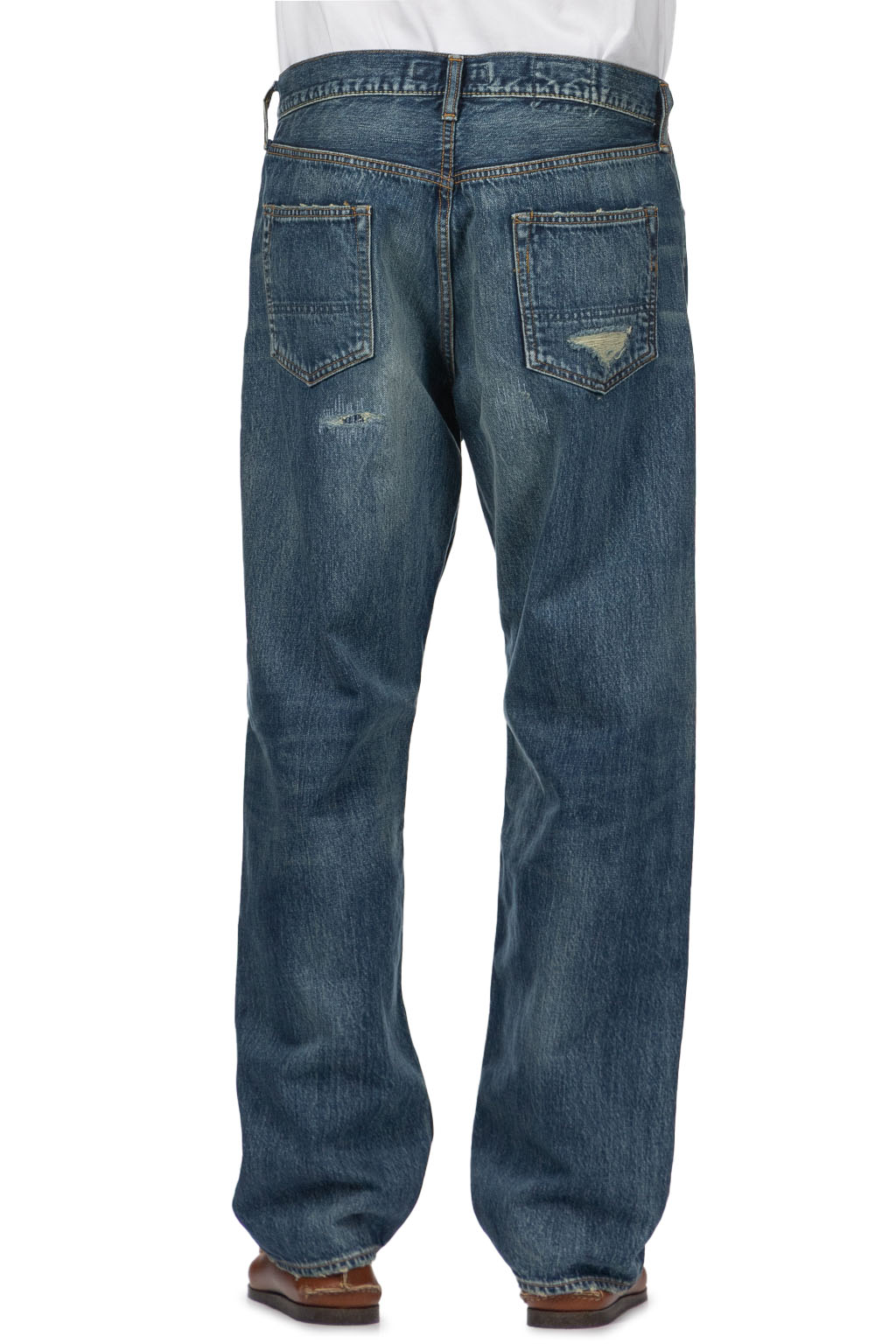 FDMTL - Classic Straight Denim CS124