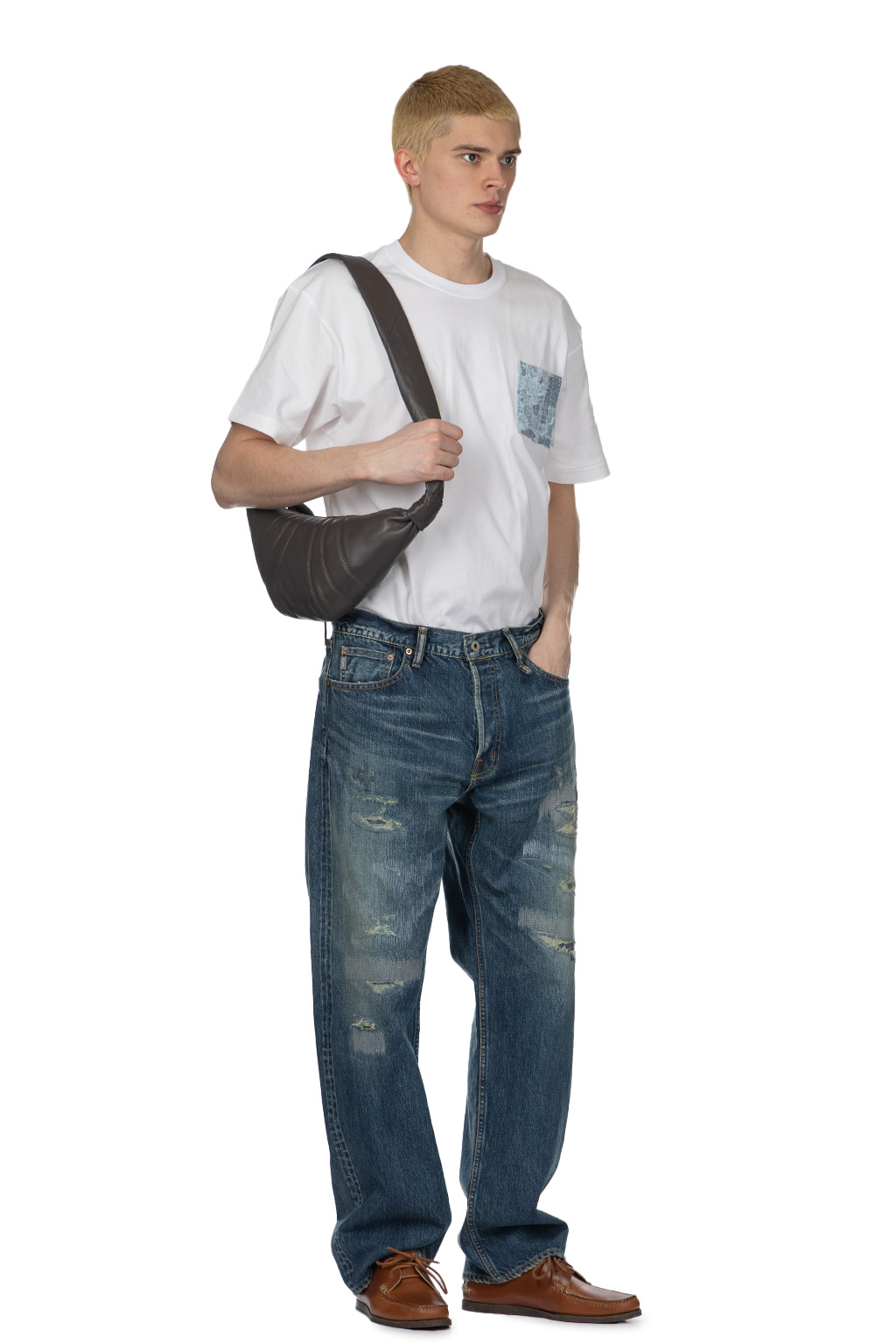 FDMTL - Classic Straight Denim CS124