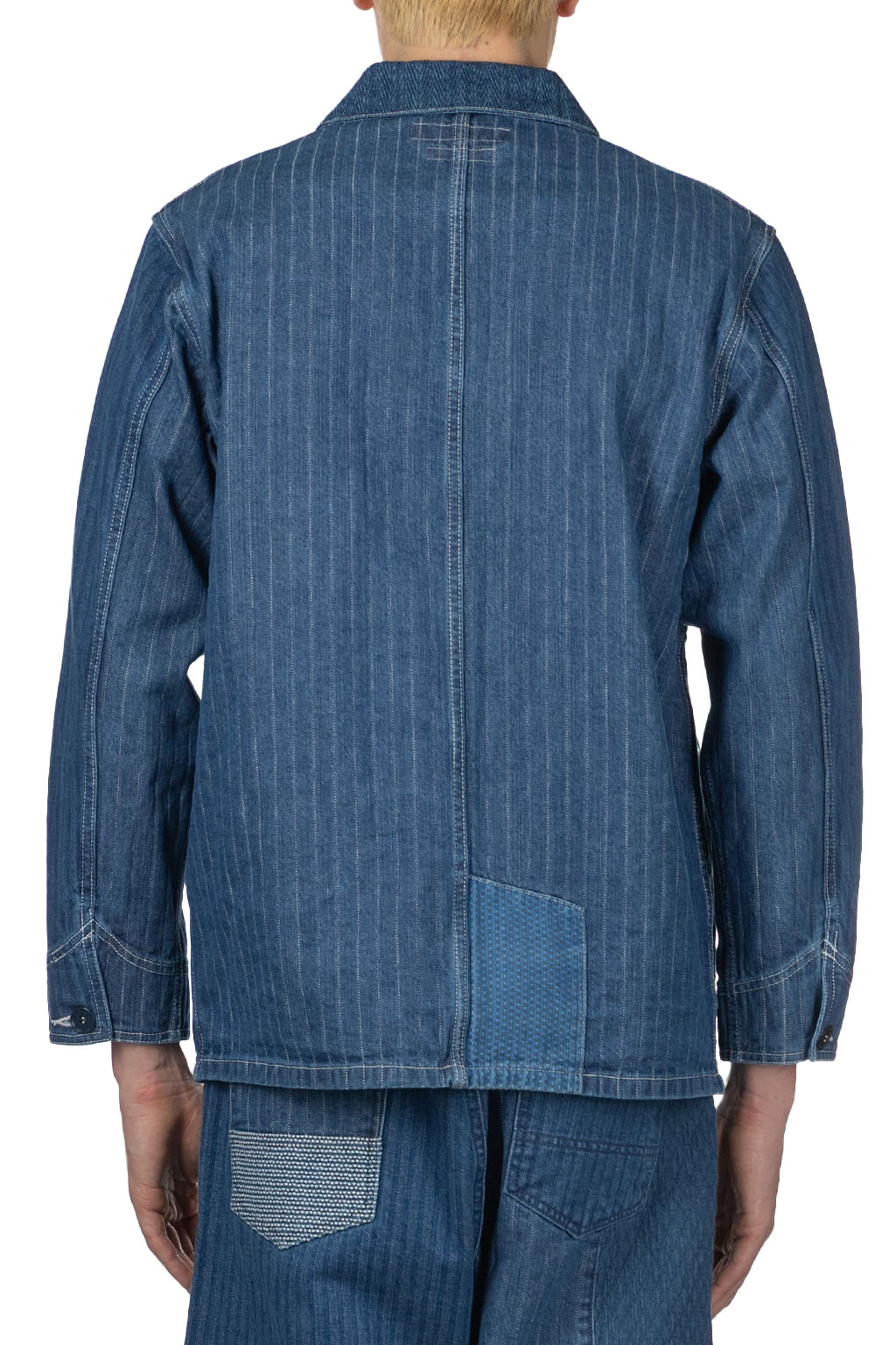 FDMTL - Coverall Jacket 3 Years Wash