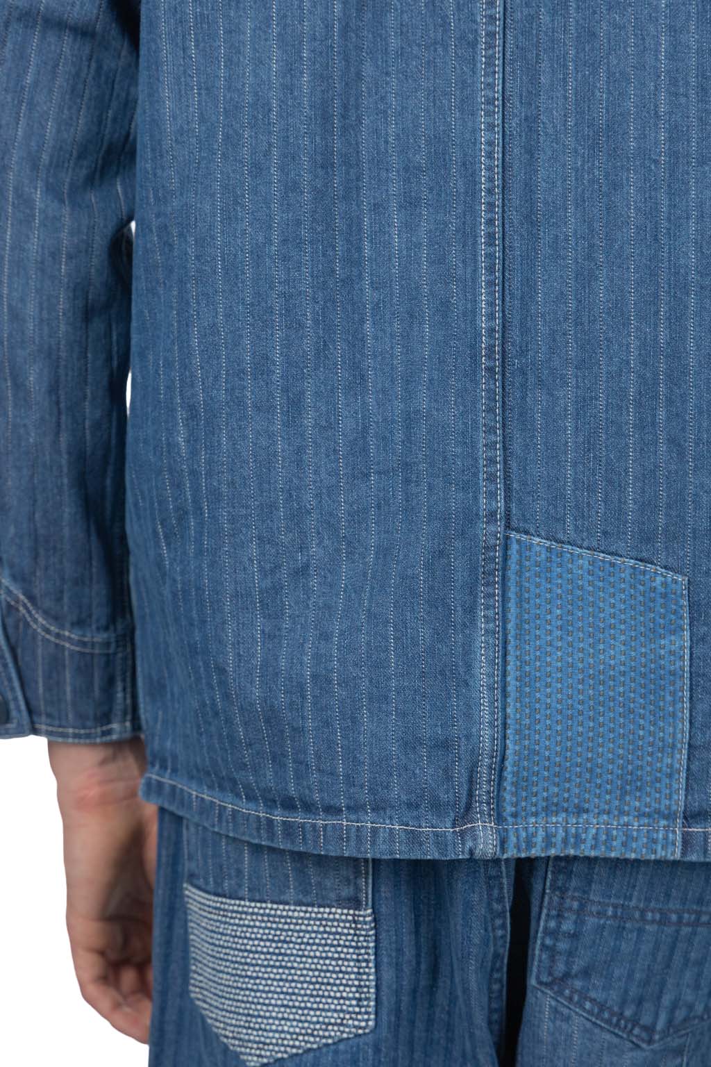 FDMTL - Coverall Jacket 3 Years Wash