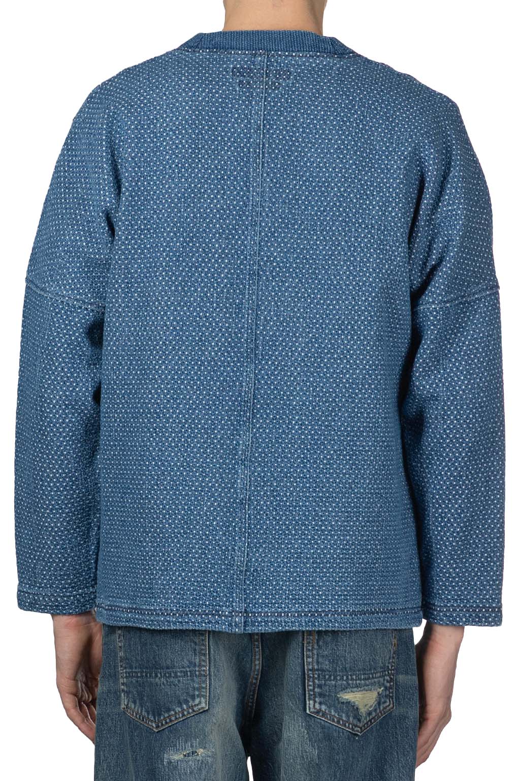 FDMTL - Haori Cardigan 3 Years Wash