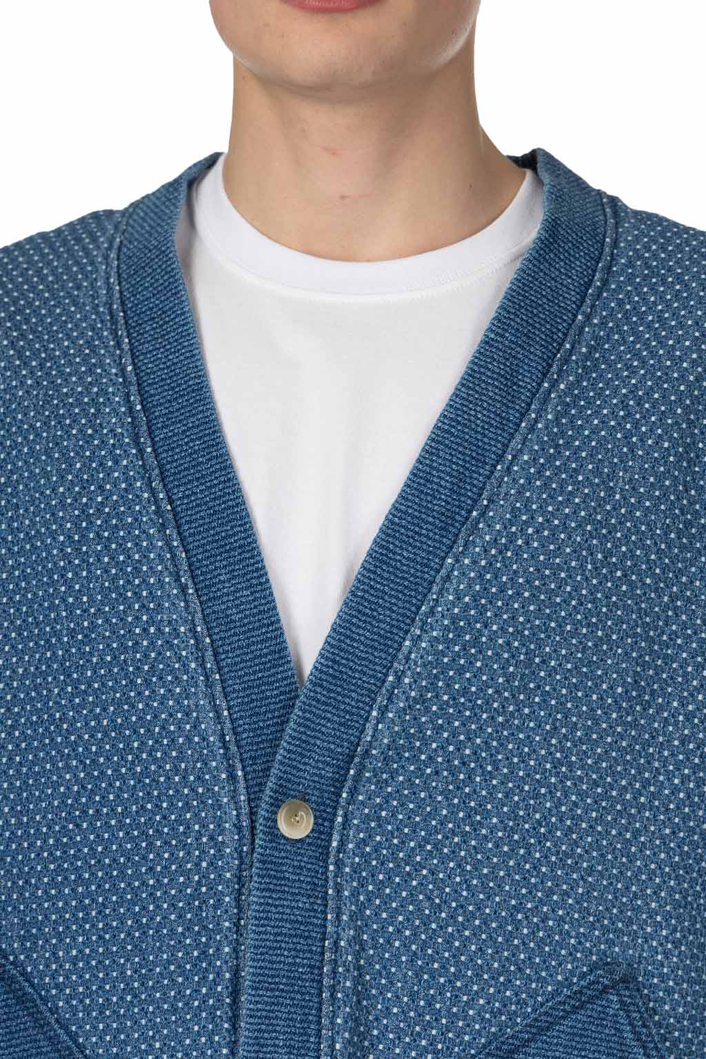 FDMTL - Haori Cardigan 3 Years Wash