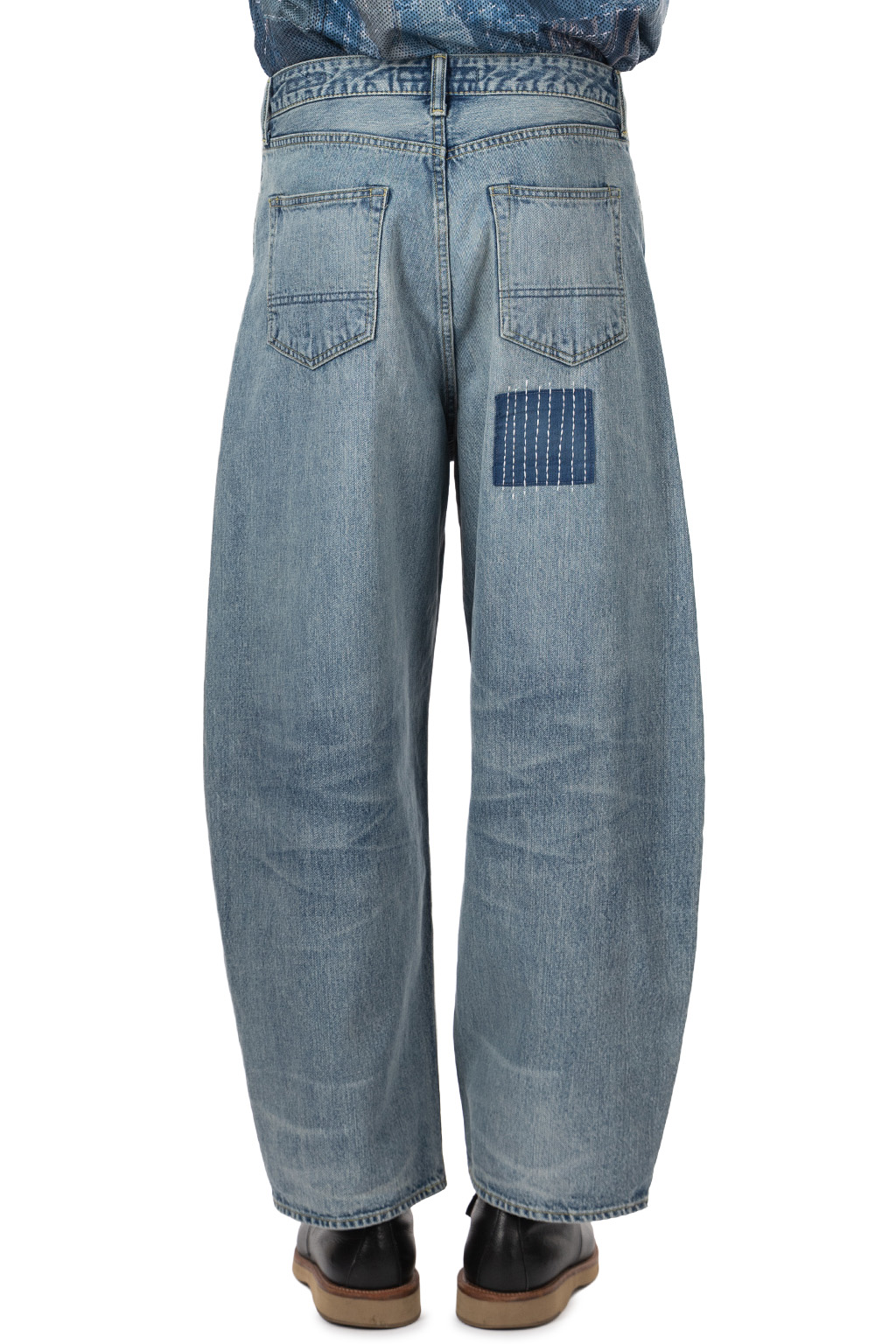 FDMTL - Wide Fit Denim CS135 - Indigo