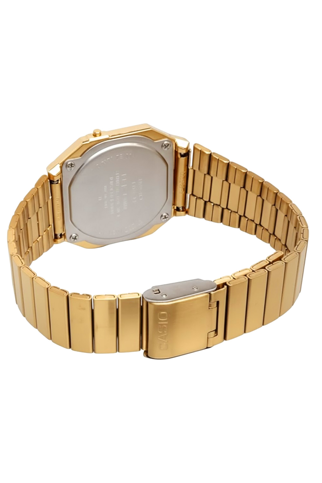 G-Shock by Casio - A700WEVG-9A - Casio Vintage - Gold